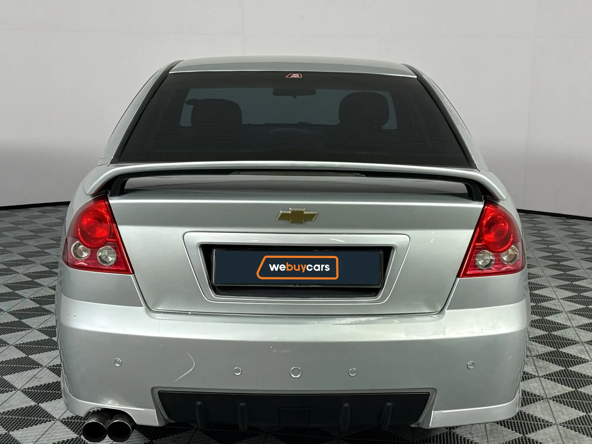 Chevrolet Lumina