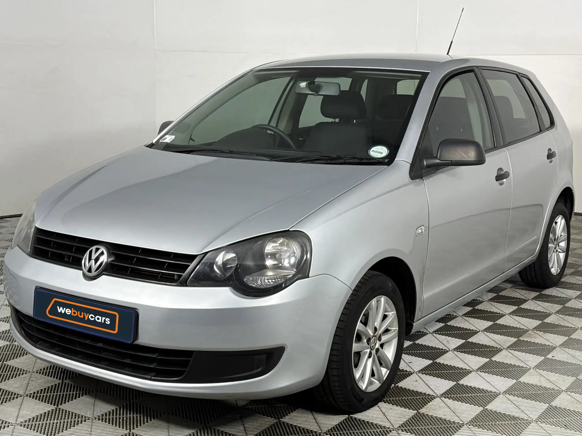2014 Volkswagen Polo Vivo