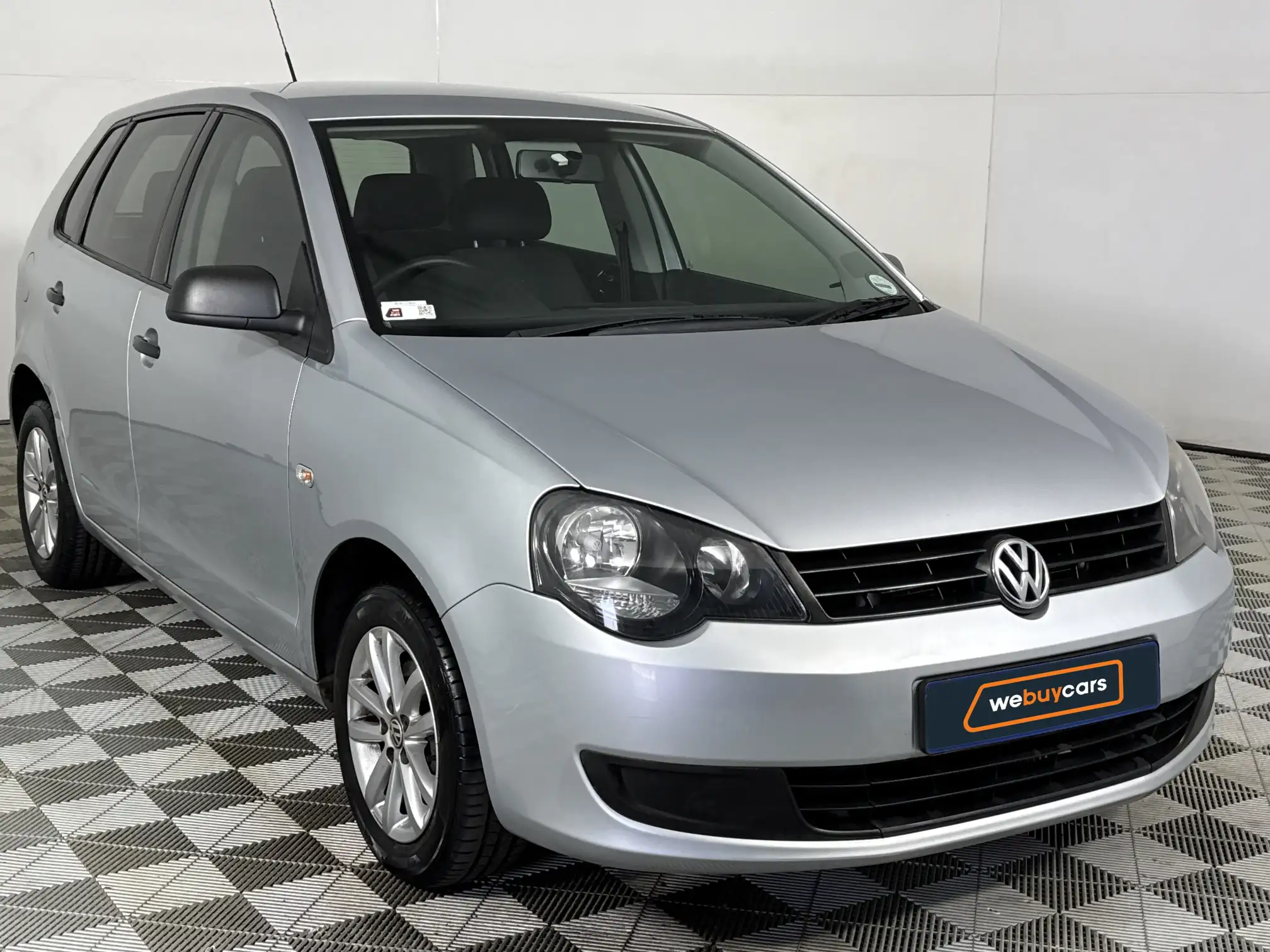 Volkswagen Polo Vivo