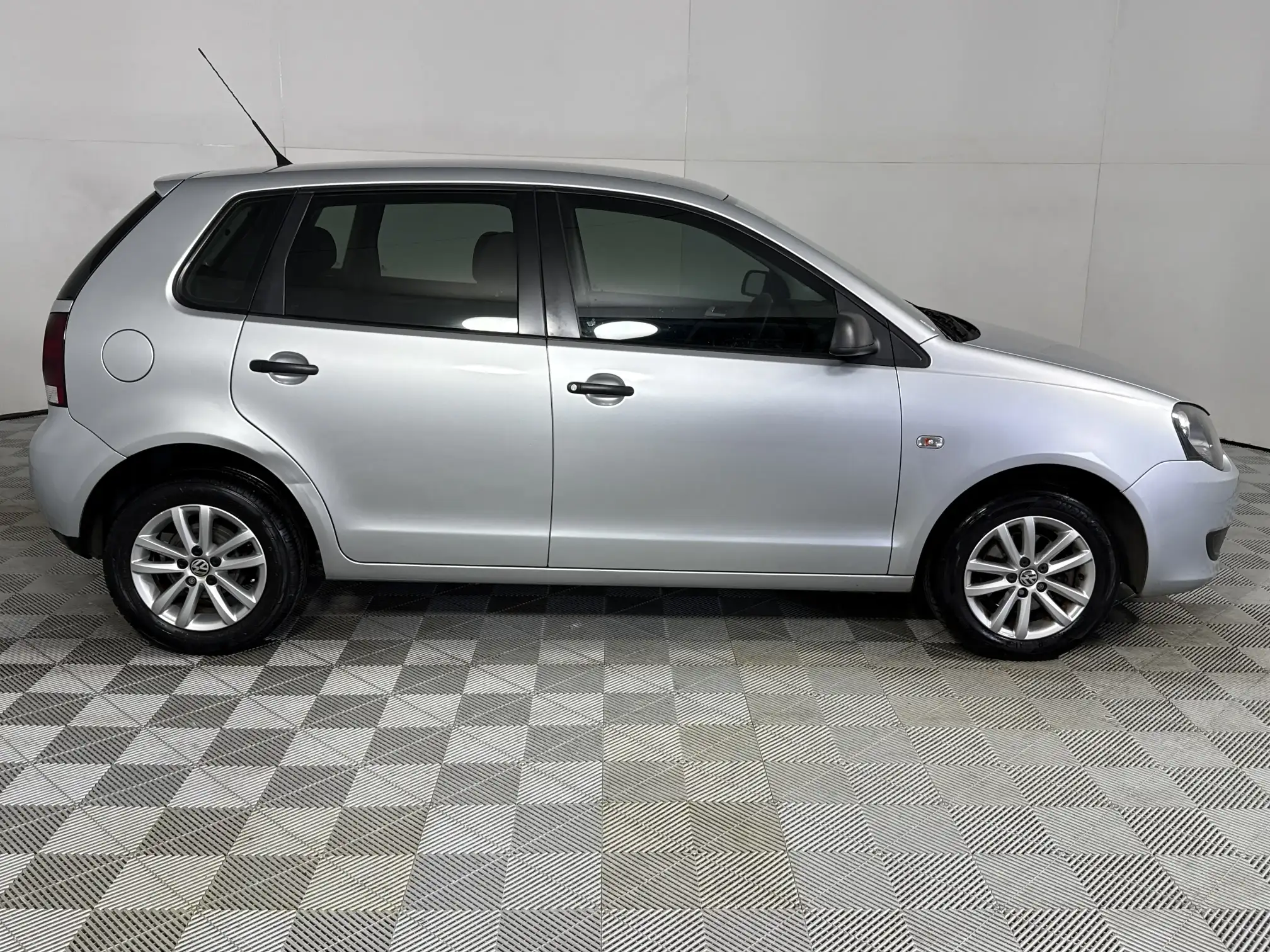 Volkswagen Polo Vivo