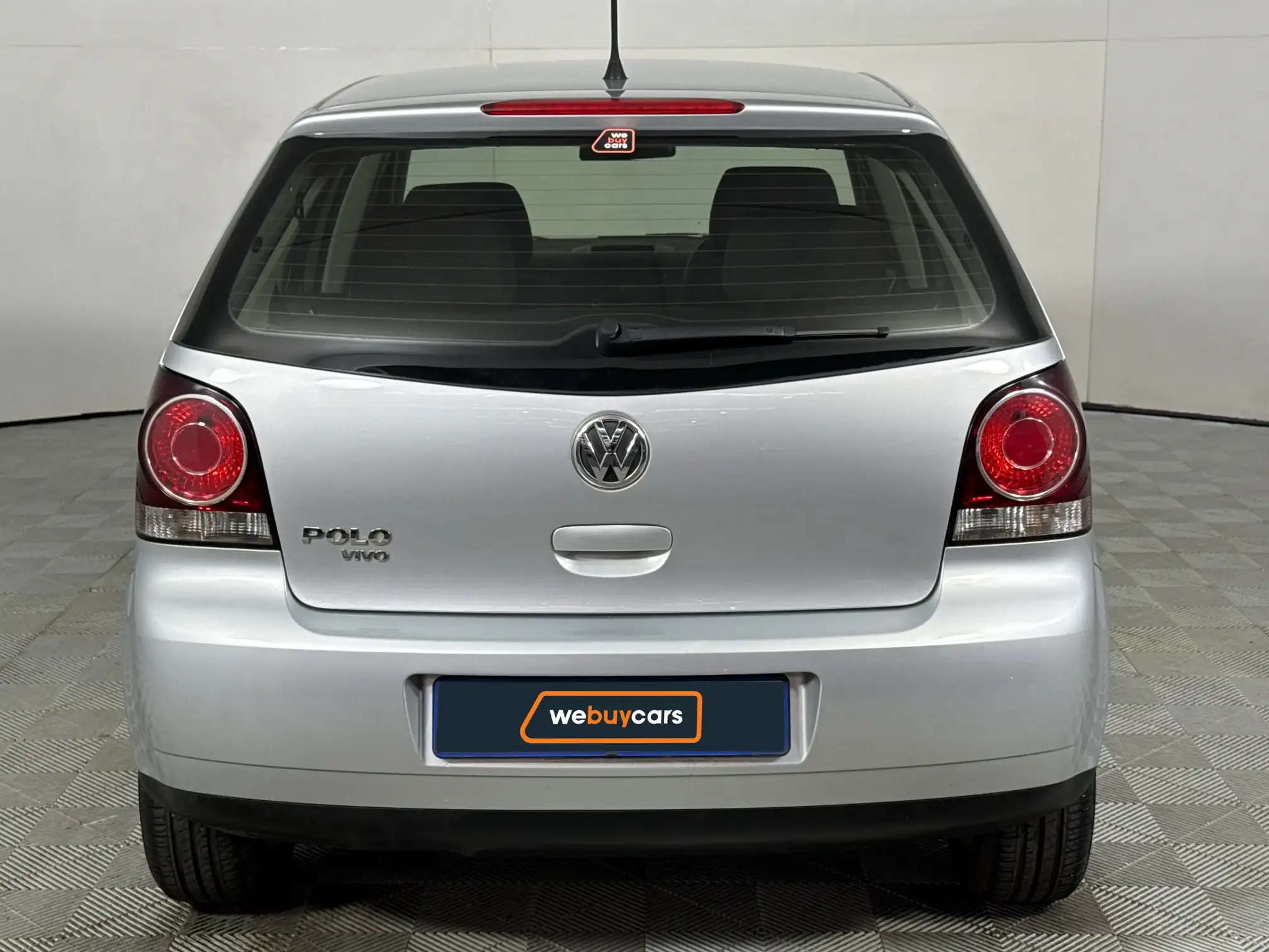 Volkswagen Polo Vivo
