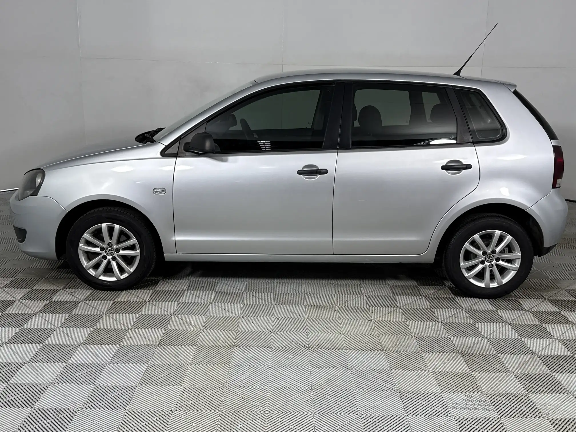 Volkswagen Polo Vivo