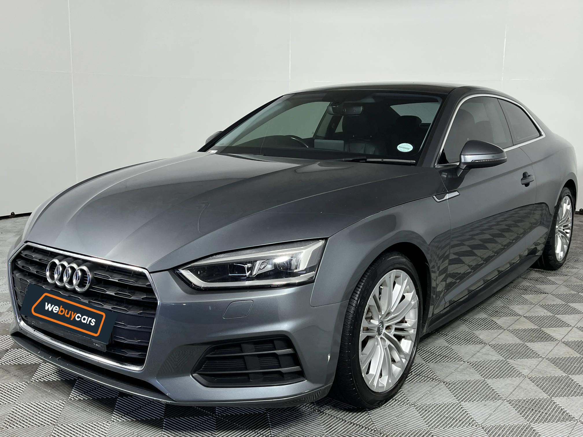 Audi A5 2.0 (140 kW) TDI S-tronic
