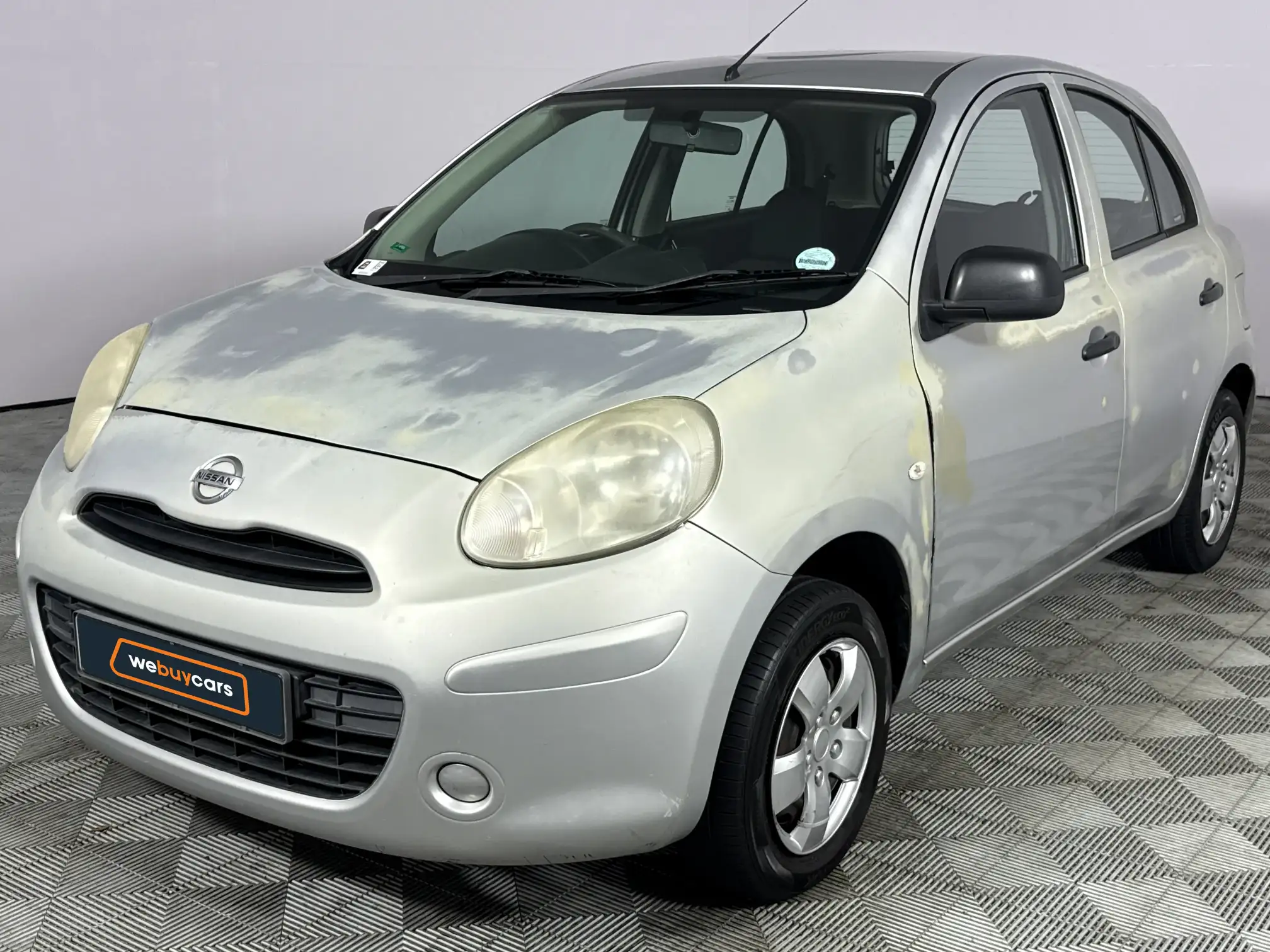 2013 Nissan Micra