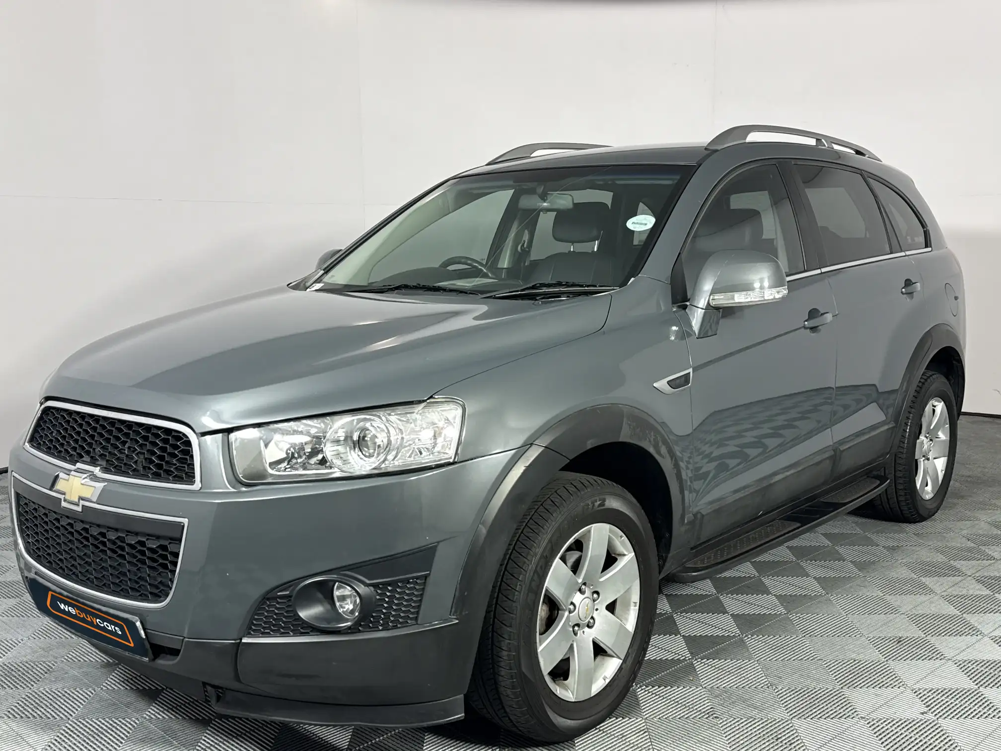 2011 Chevrolet Captiva