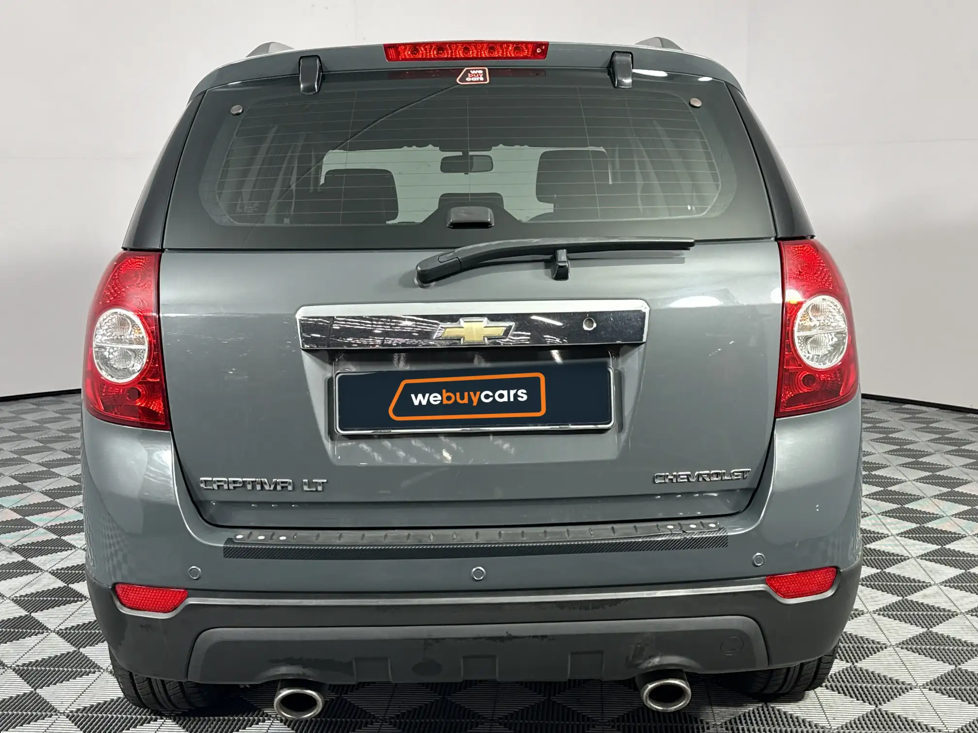 Chevrolet Captiva