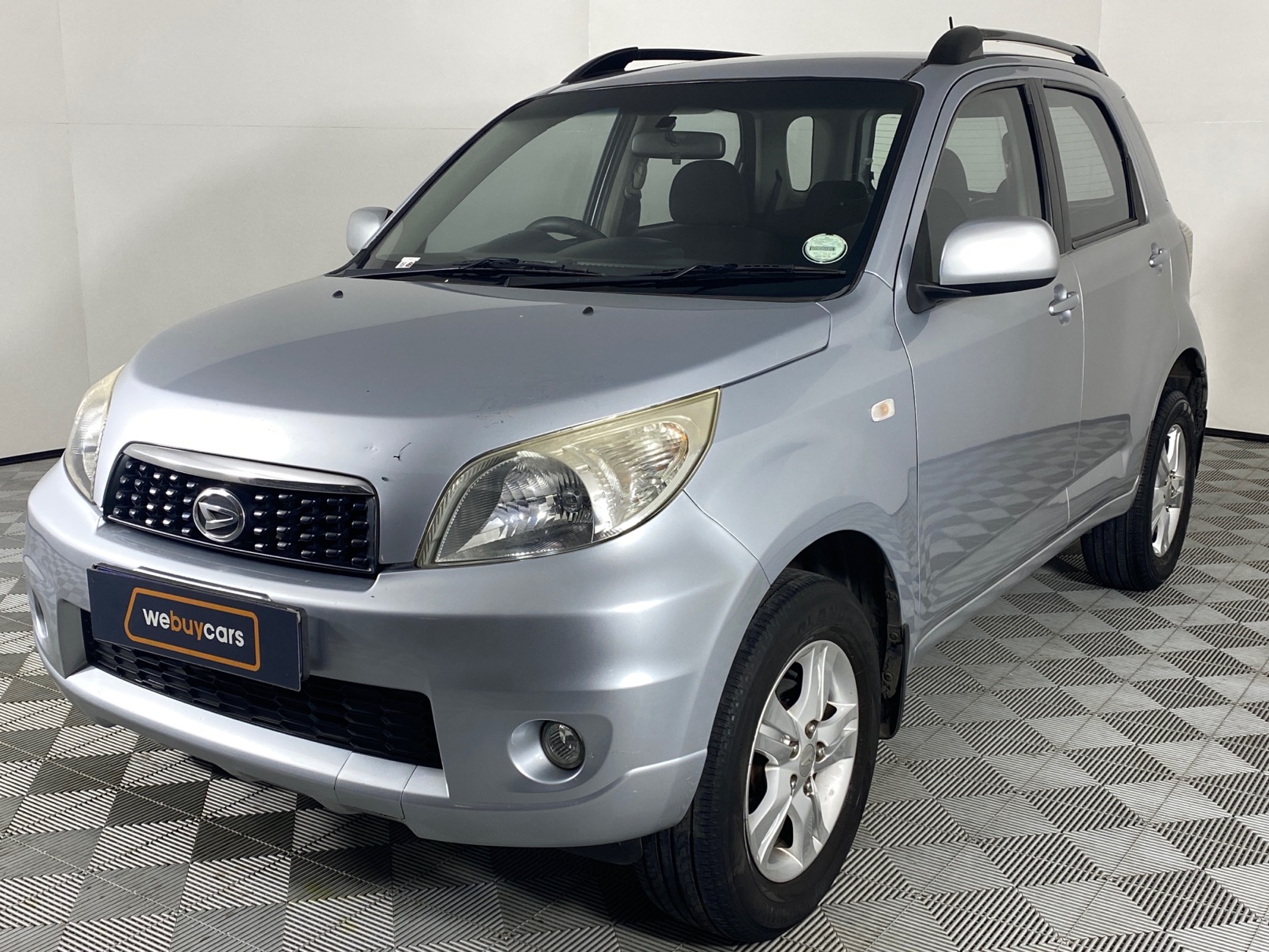 Used Daihatsu Terios X For Sale Webuycars