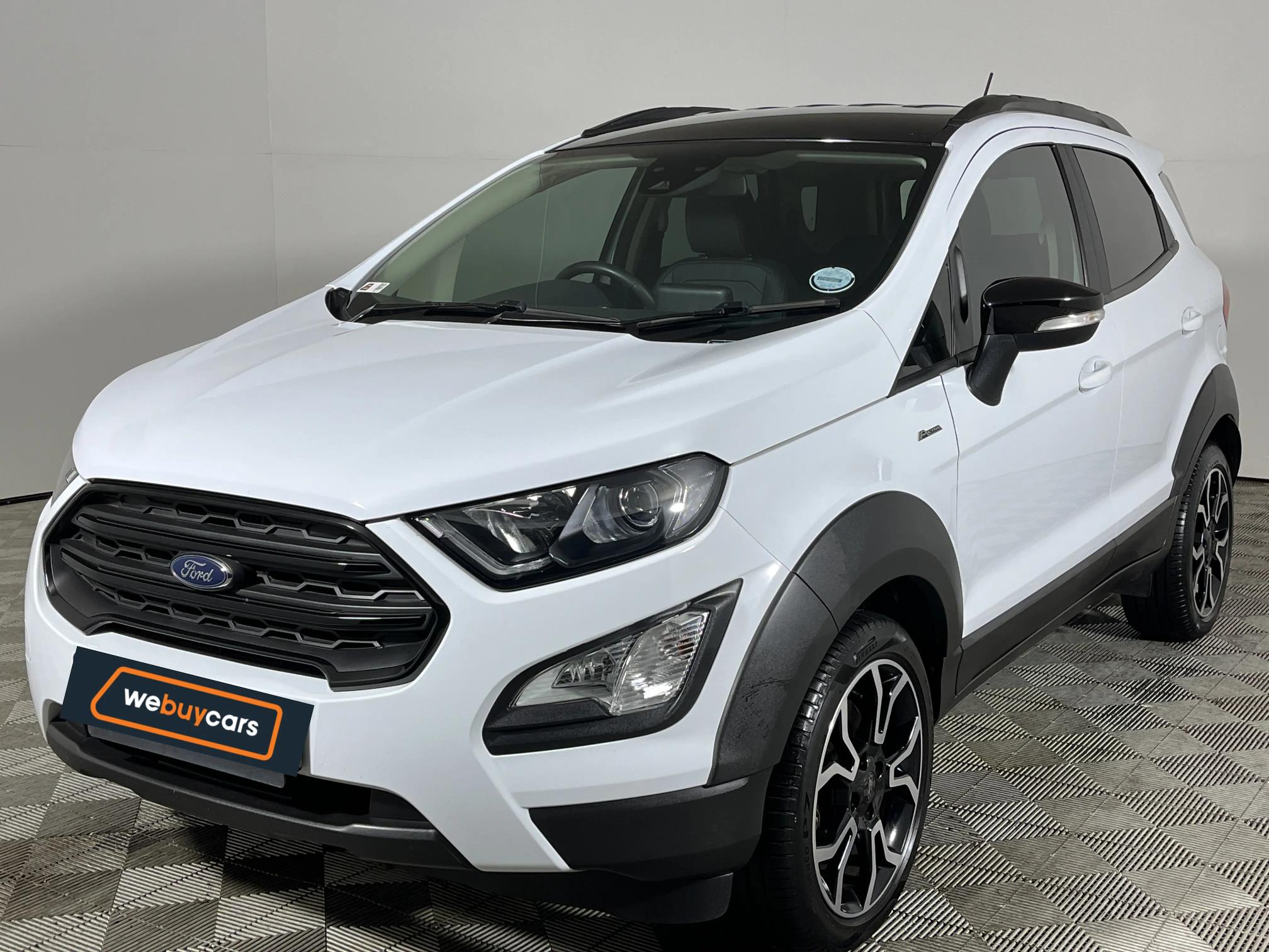 Ford EcoSport 1.0 Active Auto