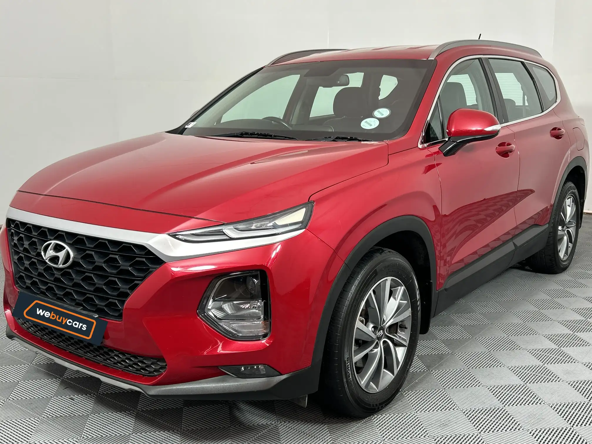 Hyundai Santa-FE