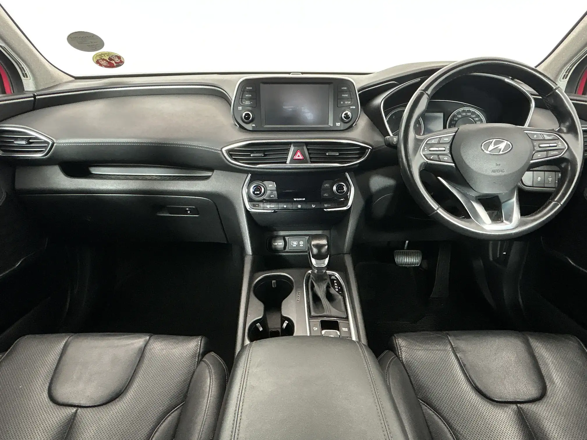 Hyundai Santa-FE