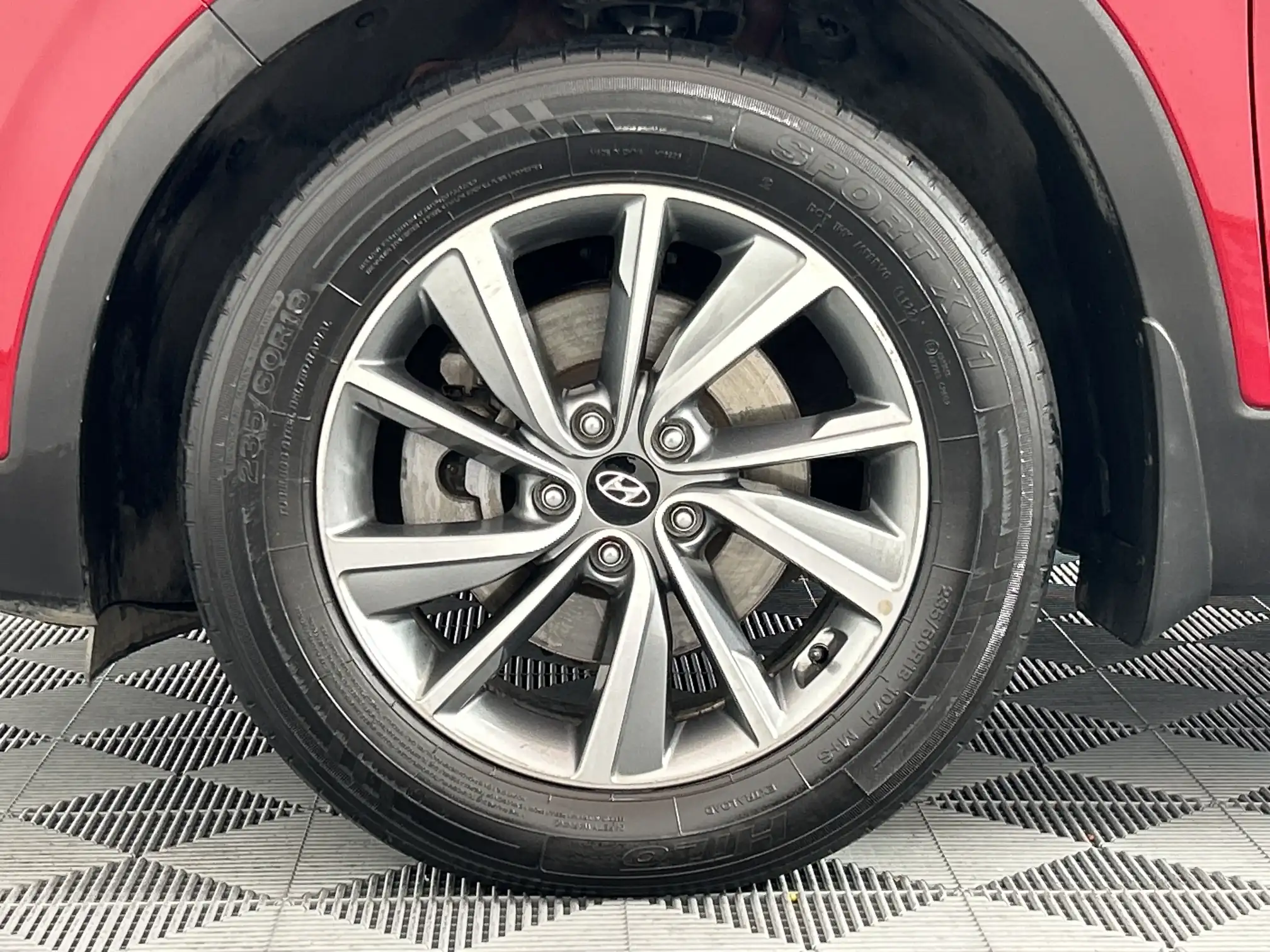 Hyundai Santa-FE
