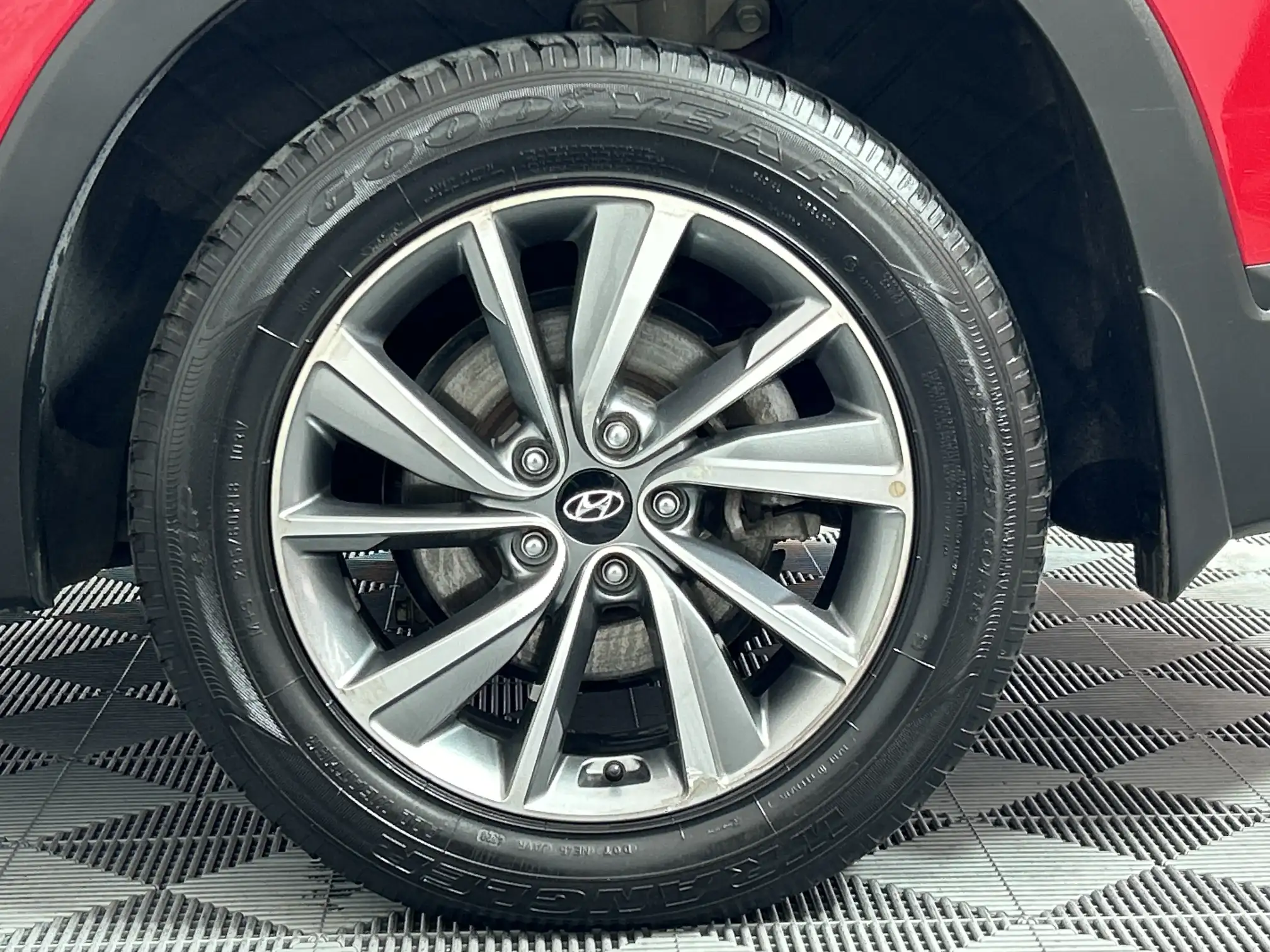 Hyundai Santa-FE