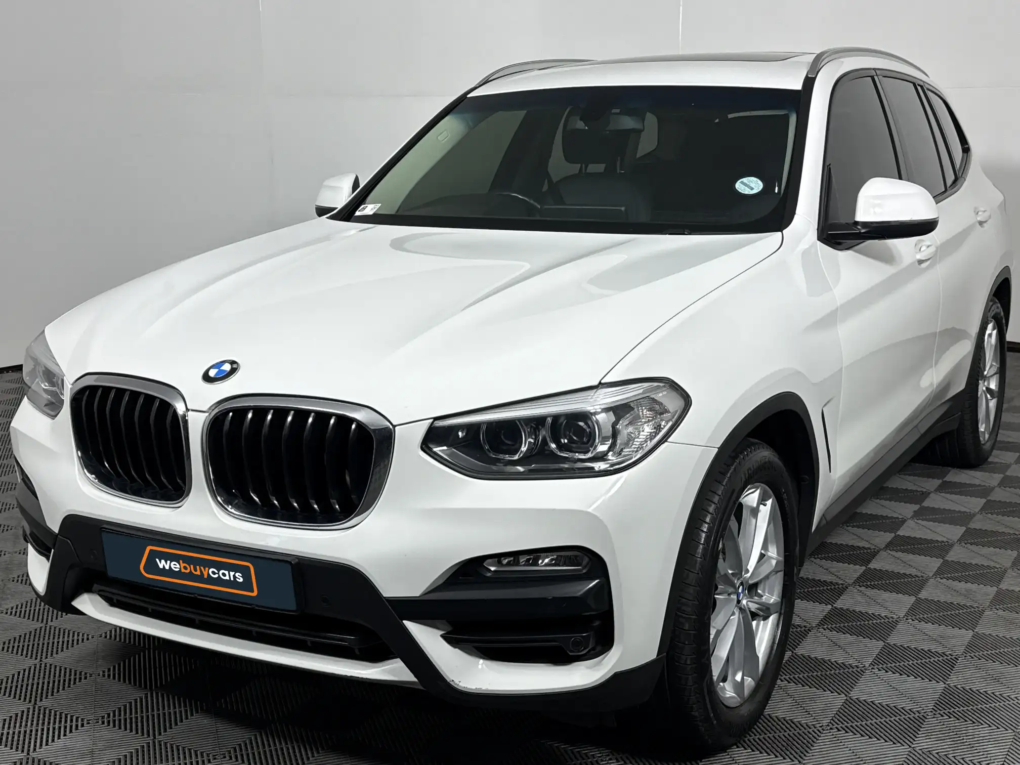 2019 BMW X3