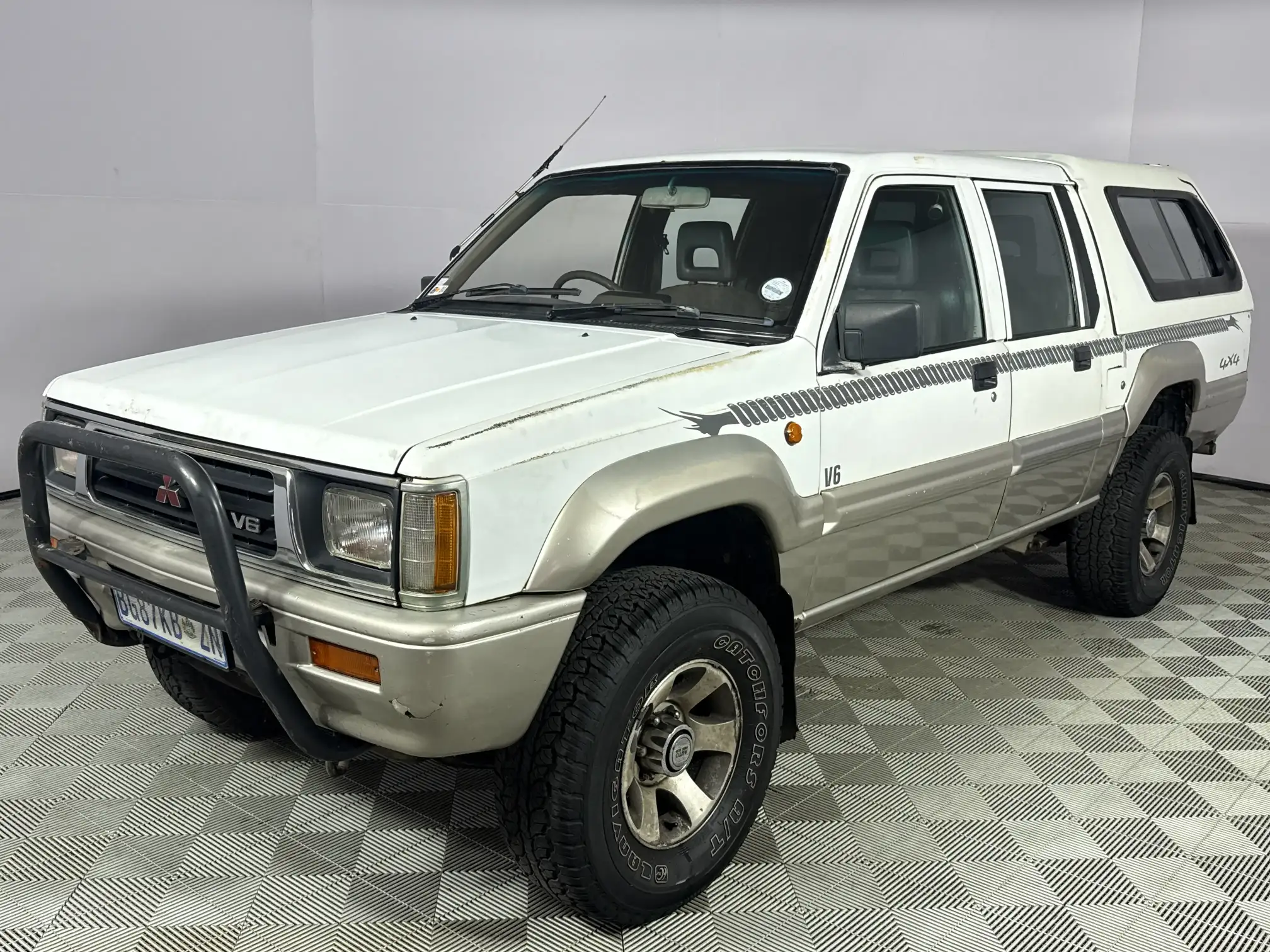 1997 Mitsubishi Colt