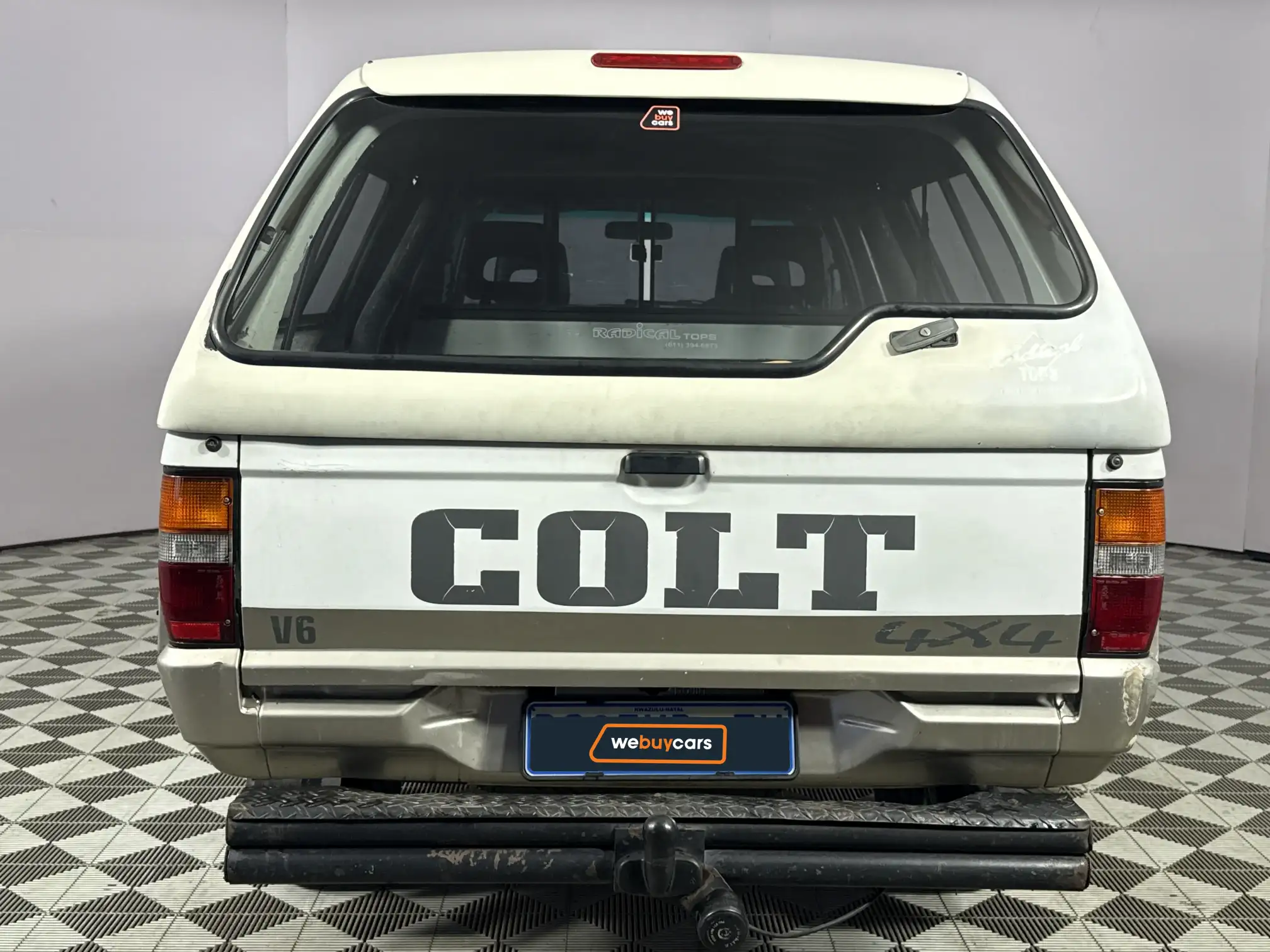Mitsubishi Colt