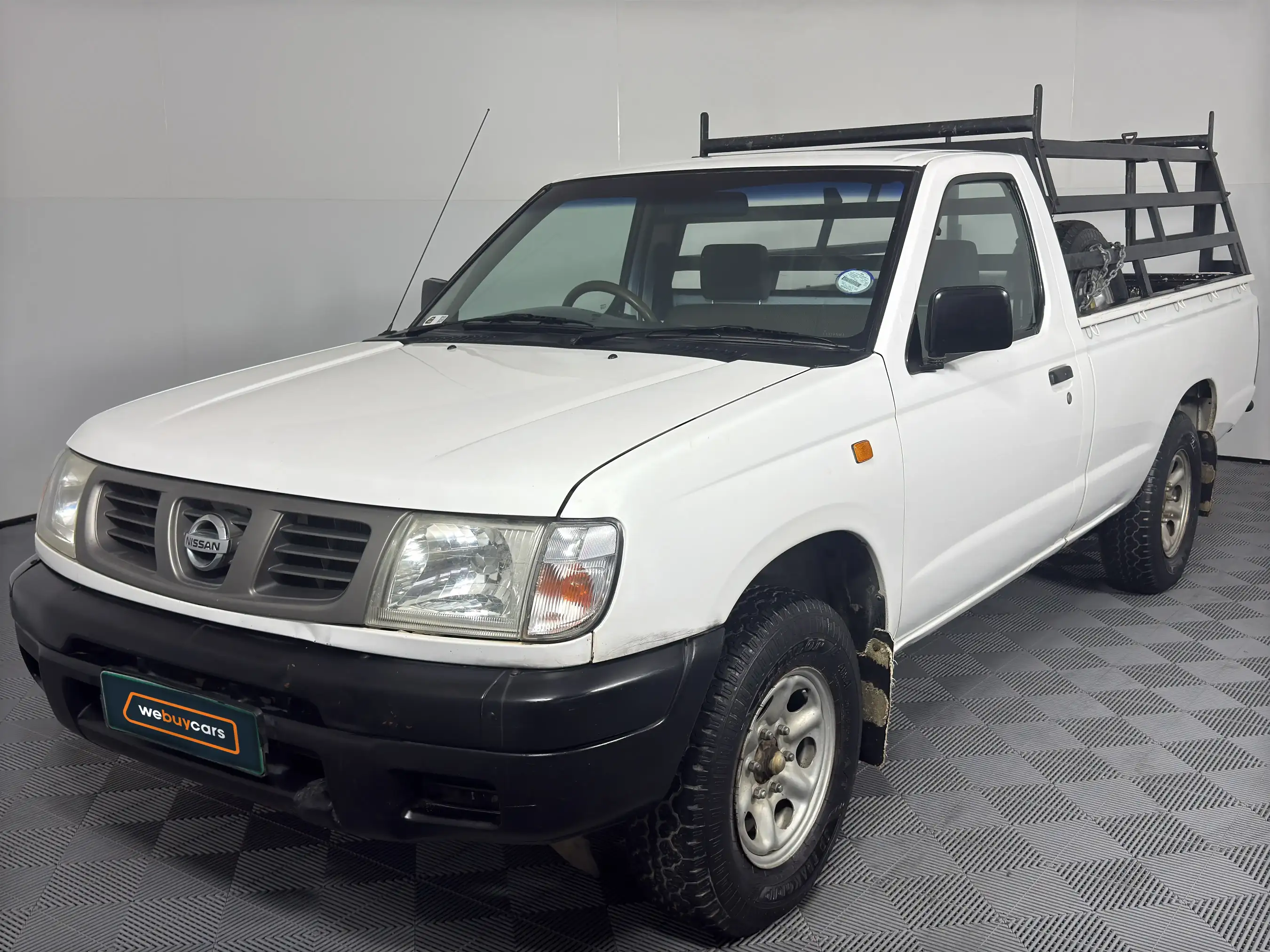 2007 Nissan Hardbody