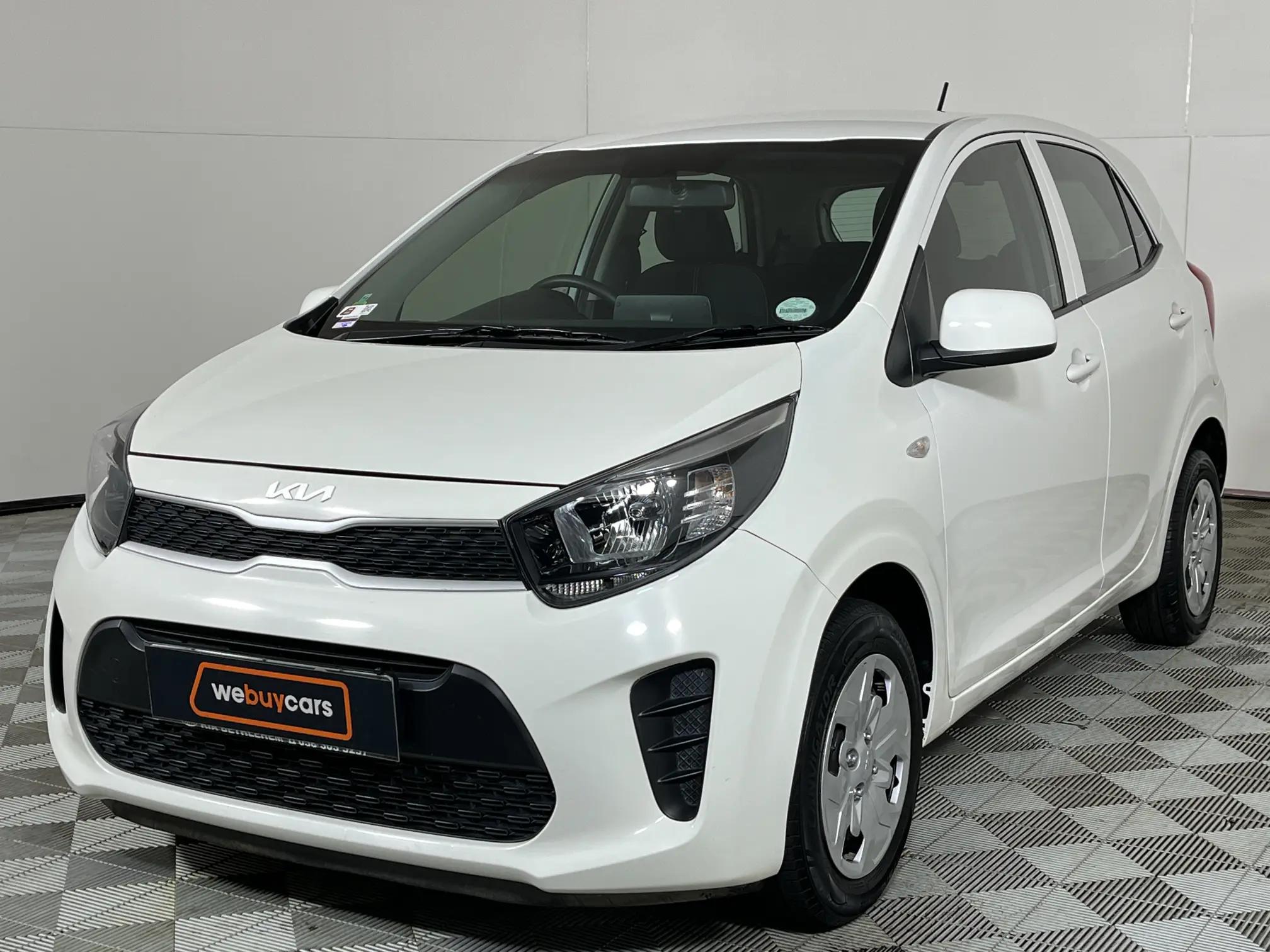 Kia Picanto 1.0 Street