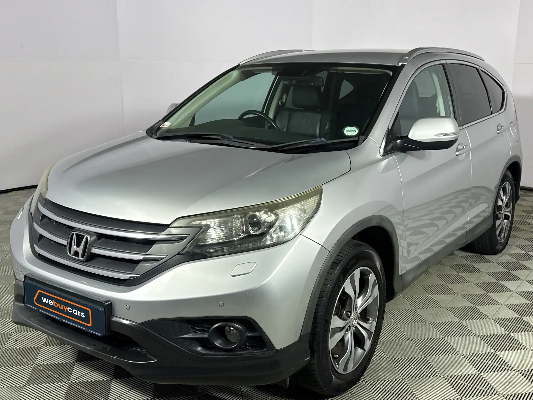 2012 Honda CRV