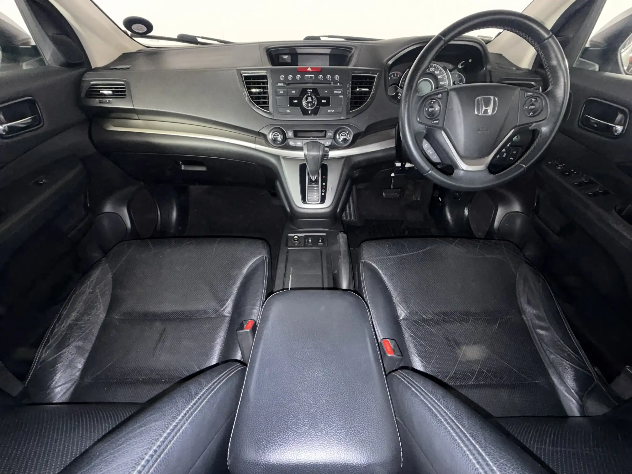 Honda CRV