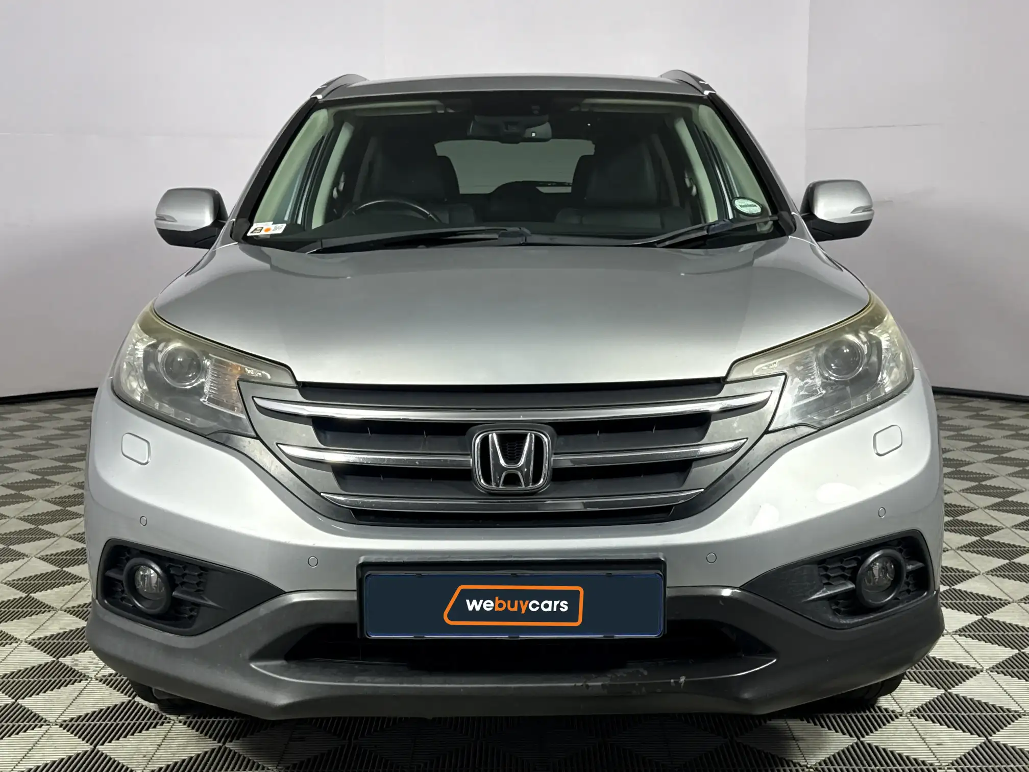 Honda CRV