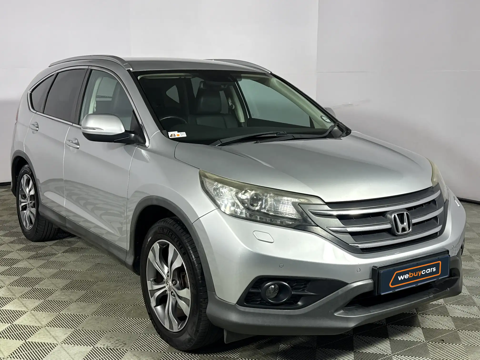 Honda CRV