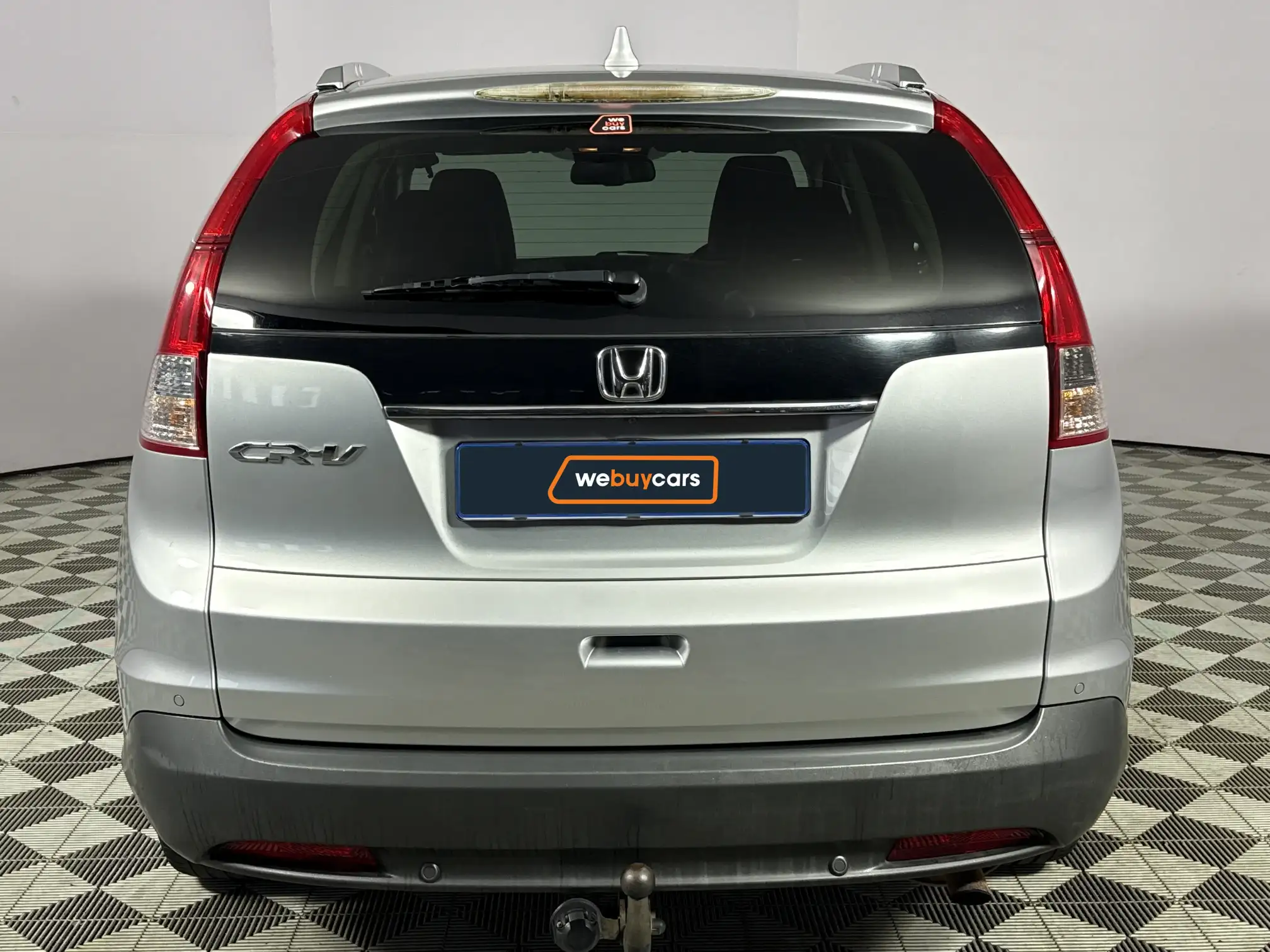 Honda CRV