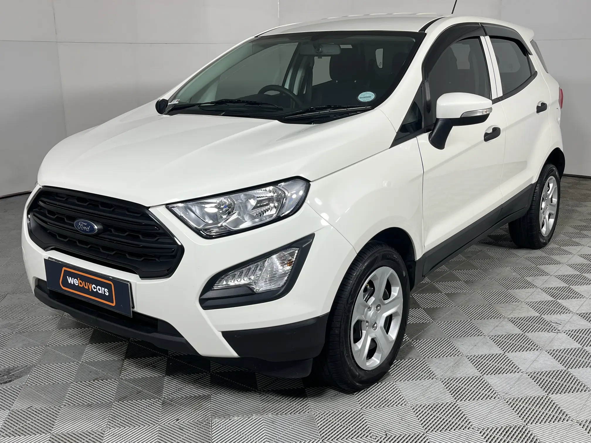 2020 Ford Ecosport 1.5tivct Ambiente