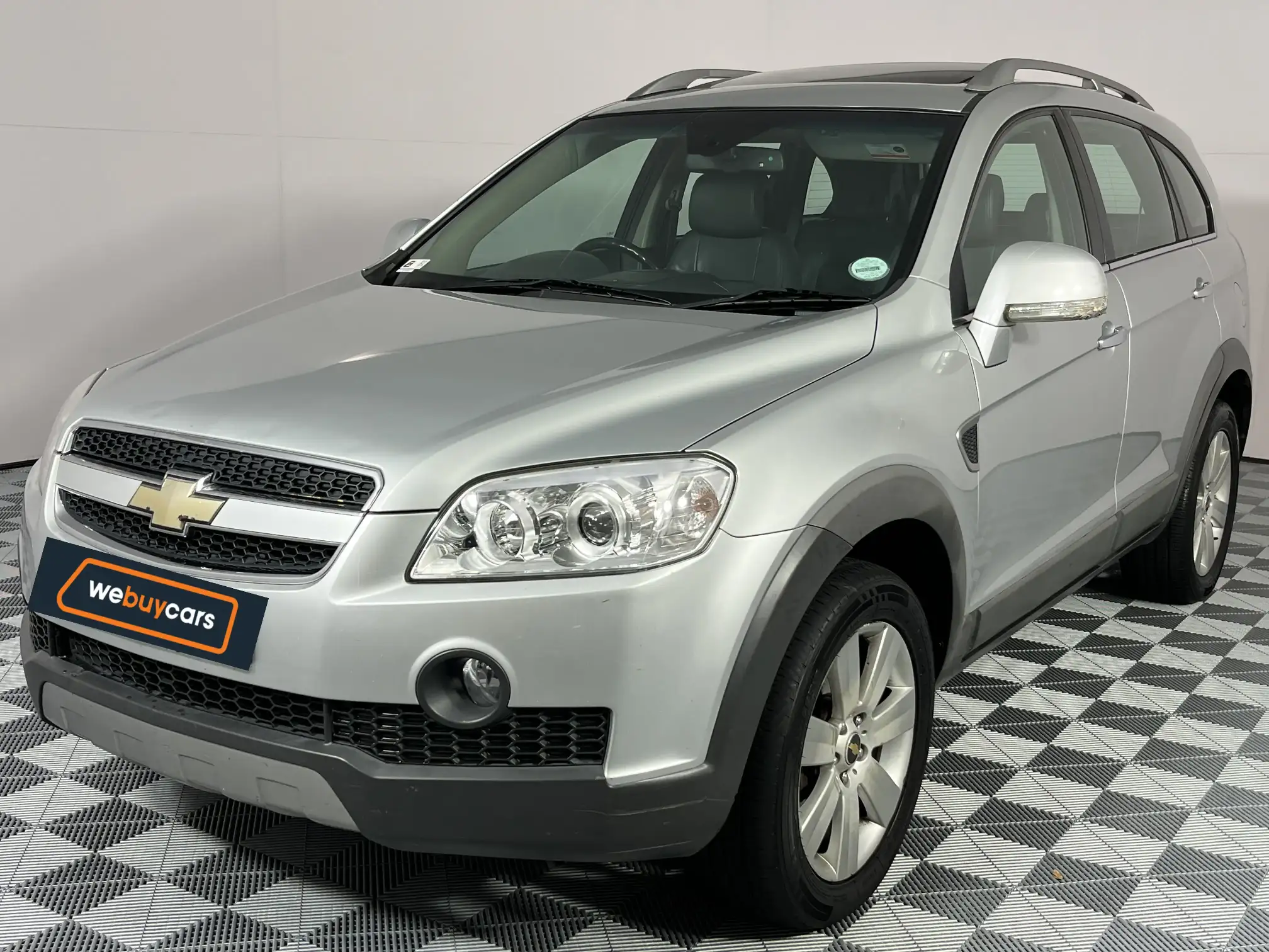 2009 Chevrolet Captiva