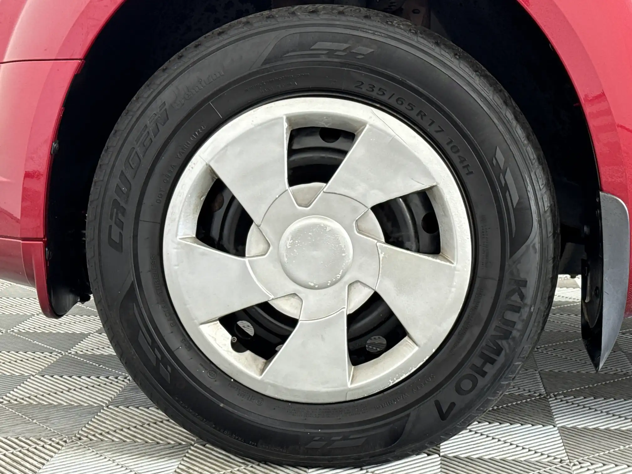Mahindra XUV