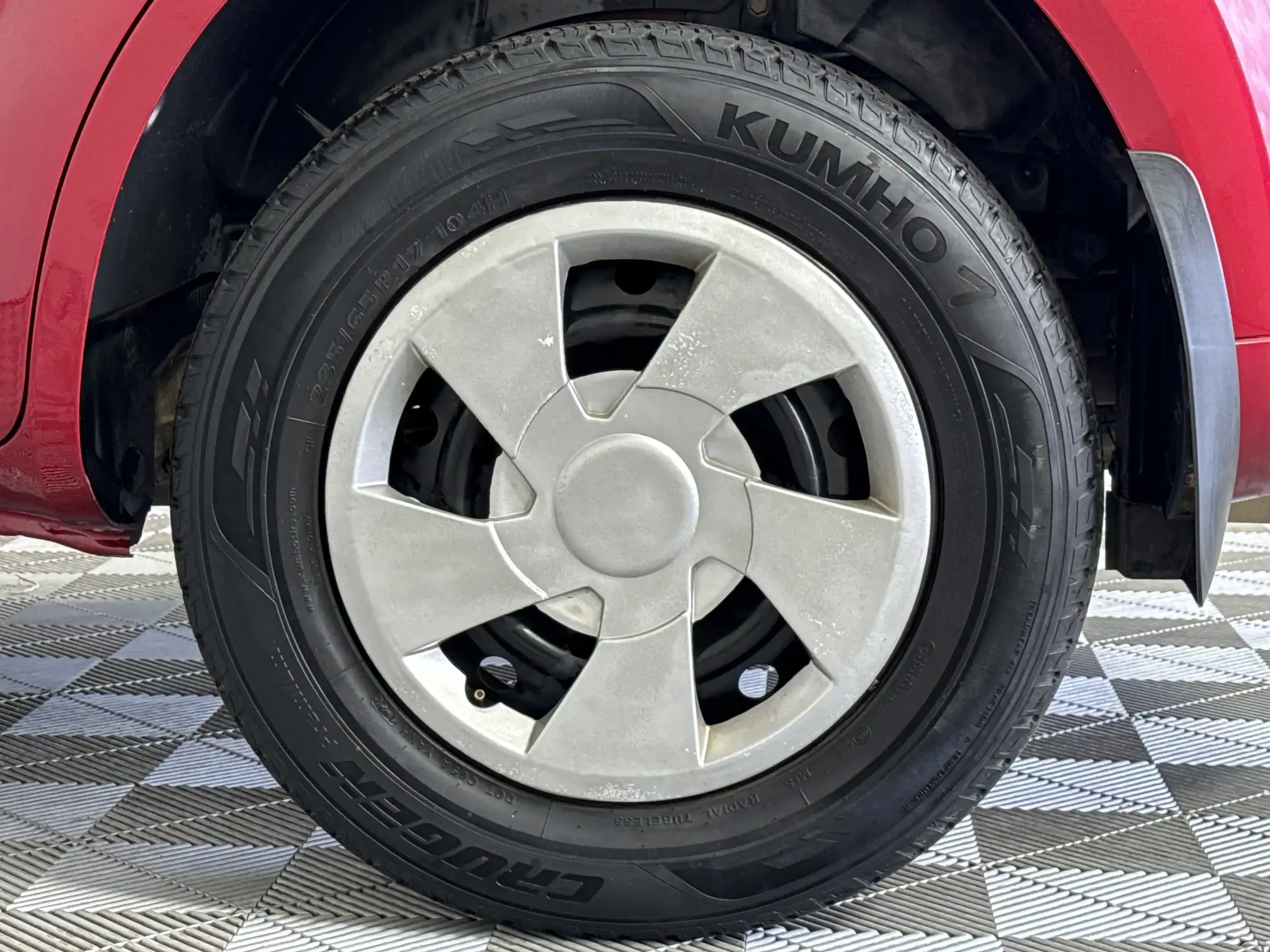 Mahindra XUV