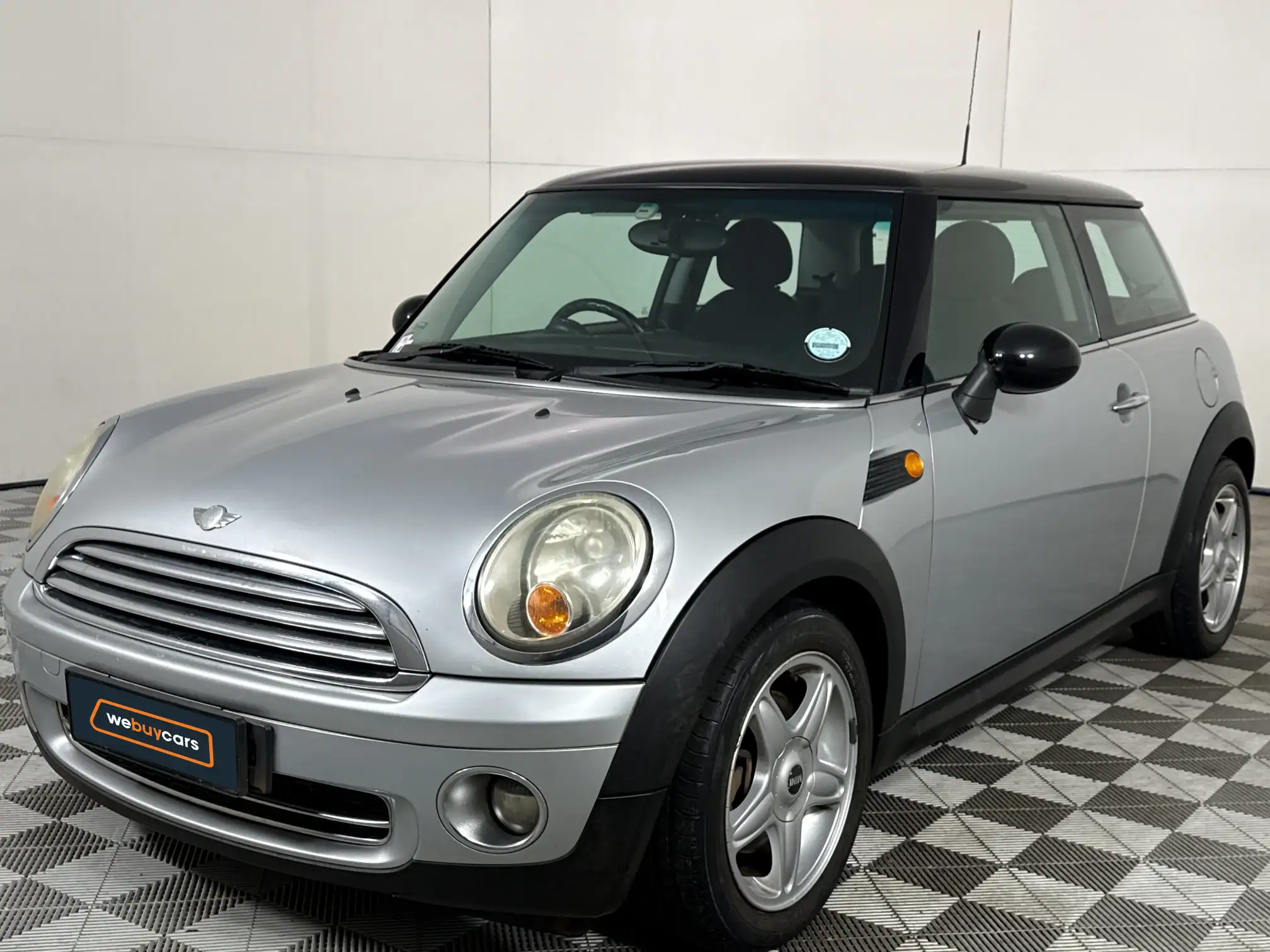2007 Mini Cooper