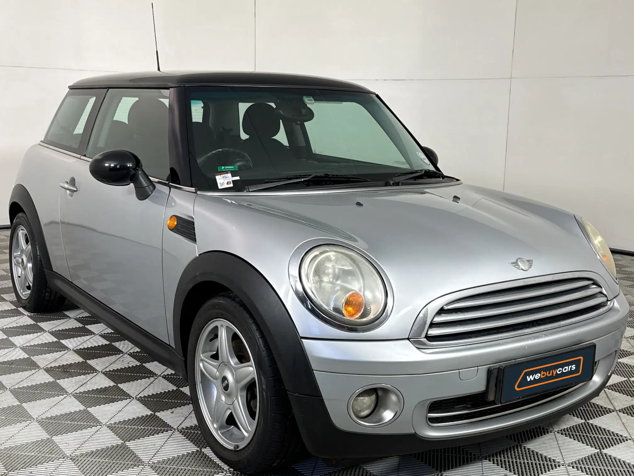 Mini Cooper