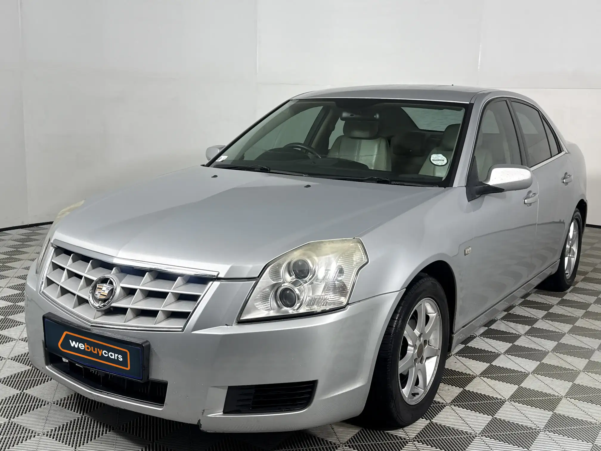 2007 Cadillac BLS