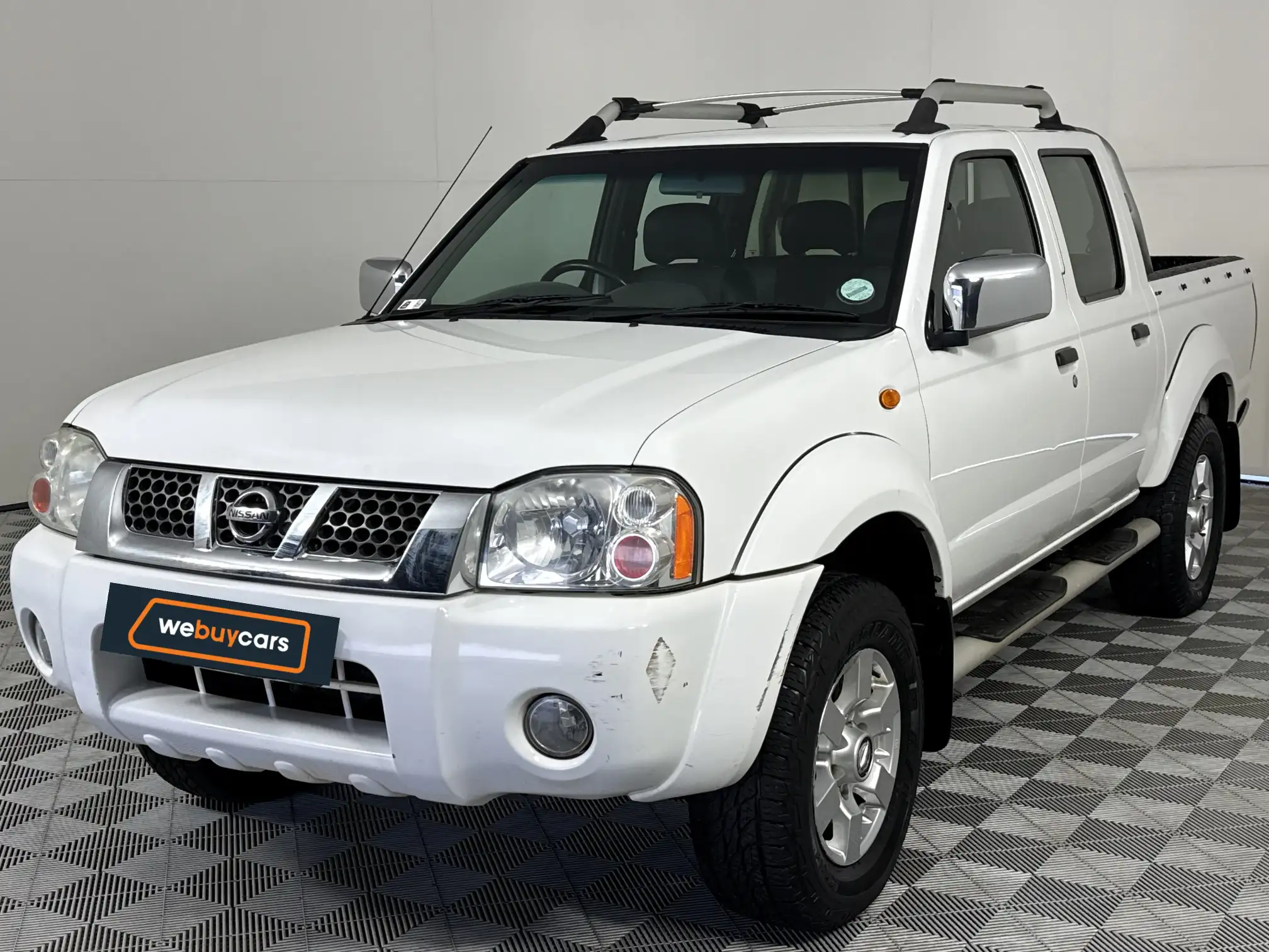 2016 Nissan Hardbody