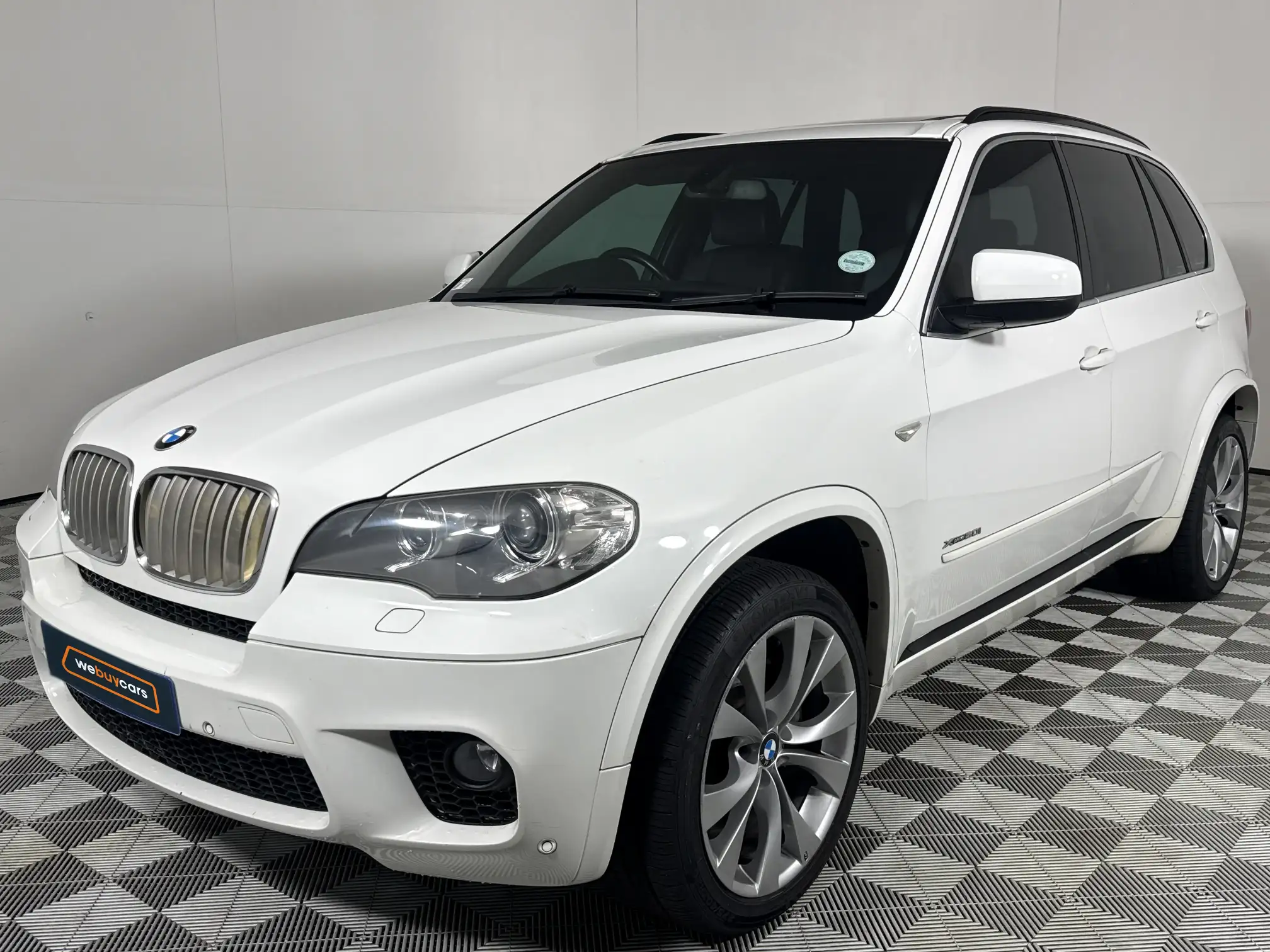 2010 BMW X5