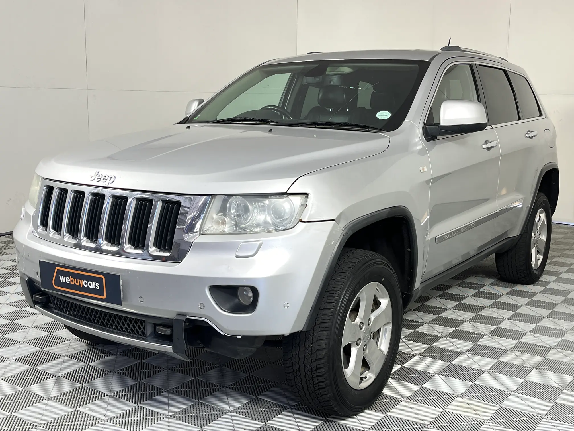 2011 Jeep Grand Cherokee 3.6 Limited