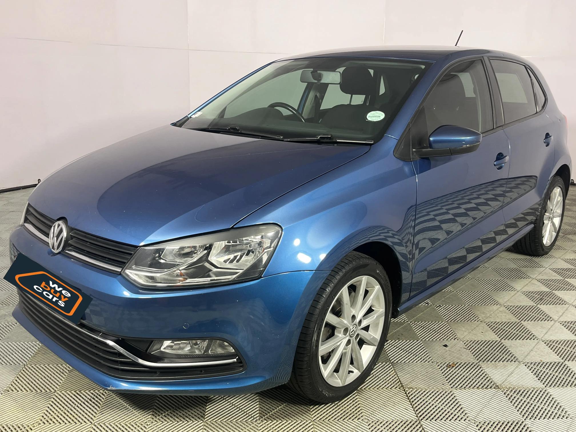 Volkswagen (VW) Polo 1.2 GP TSi Highline