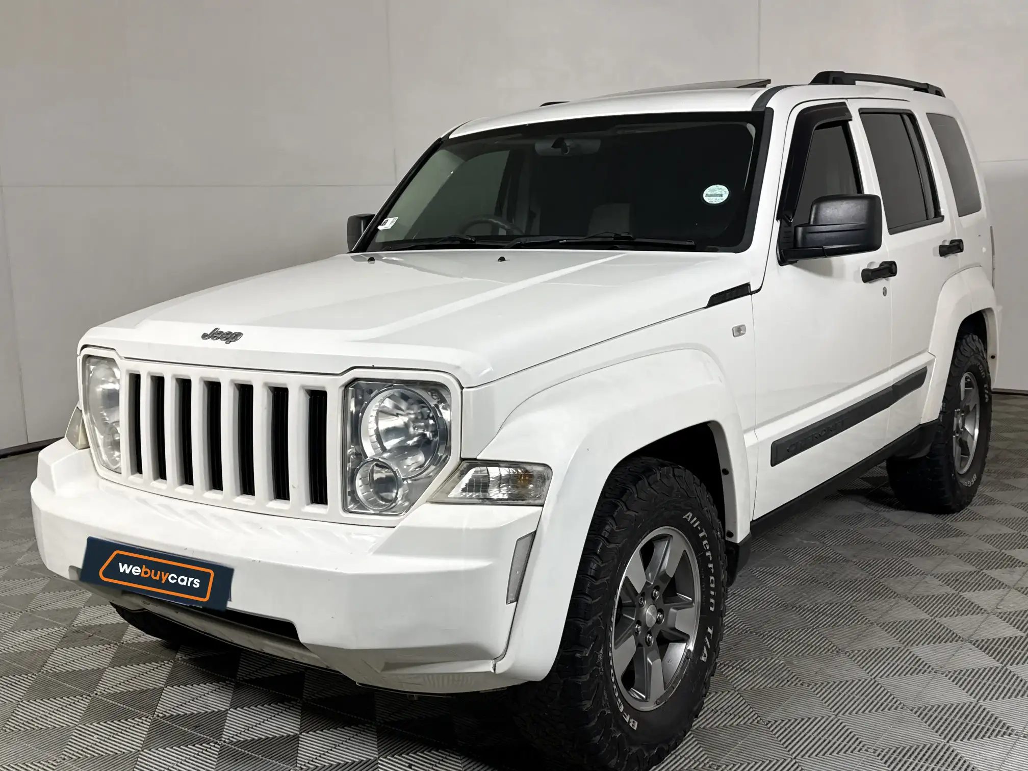 2008 Jeep Cherokee