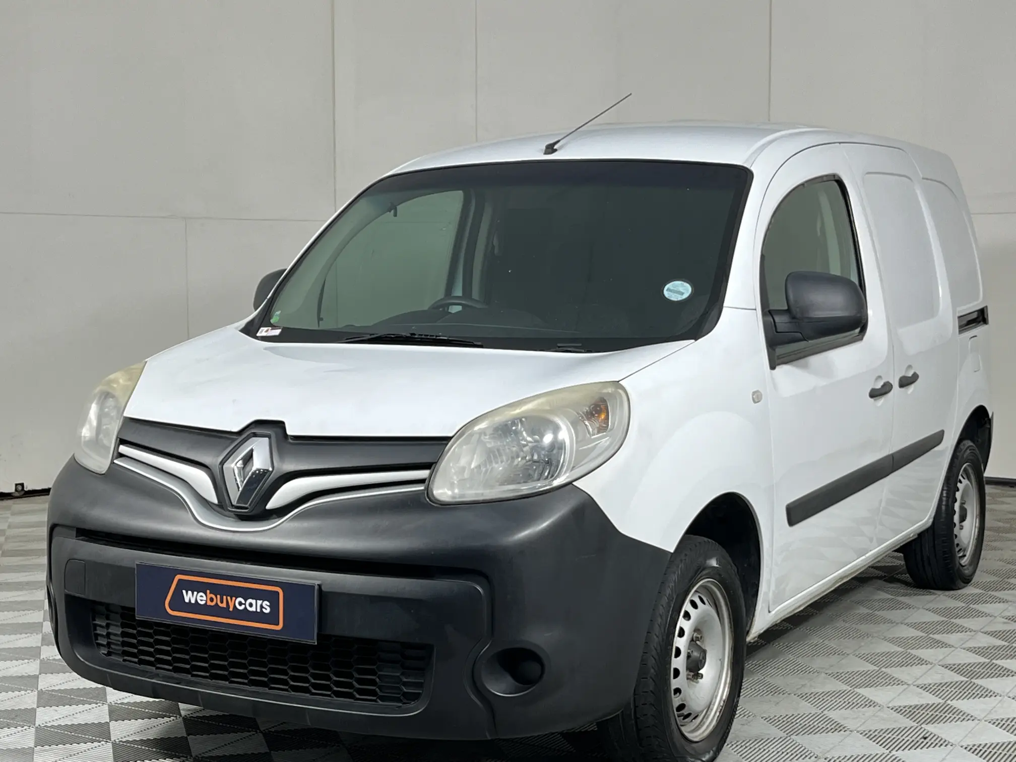2016 Renault Kangoo 1.6i Express Panel Van