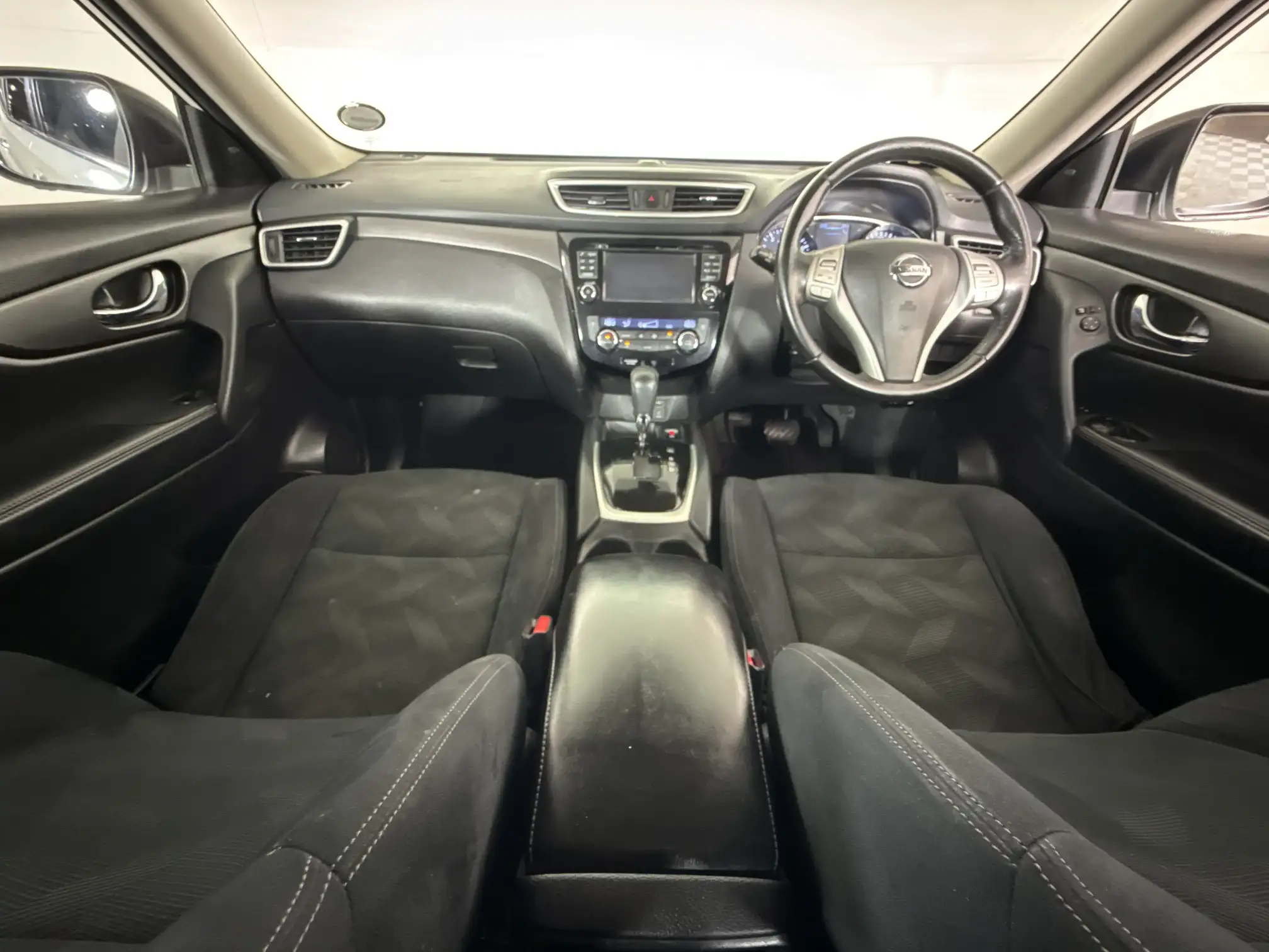 Nissan X Trail