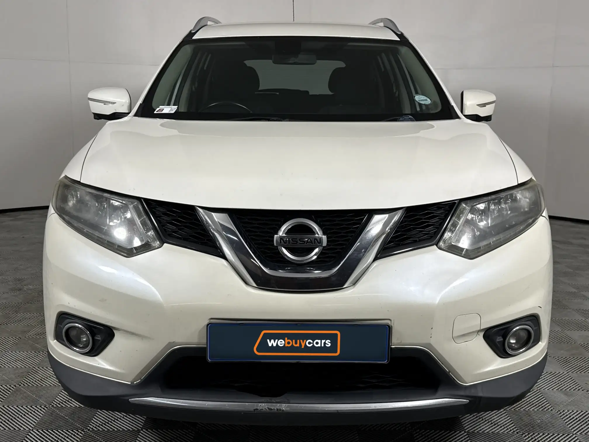 Nissan X Trail