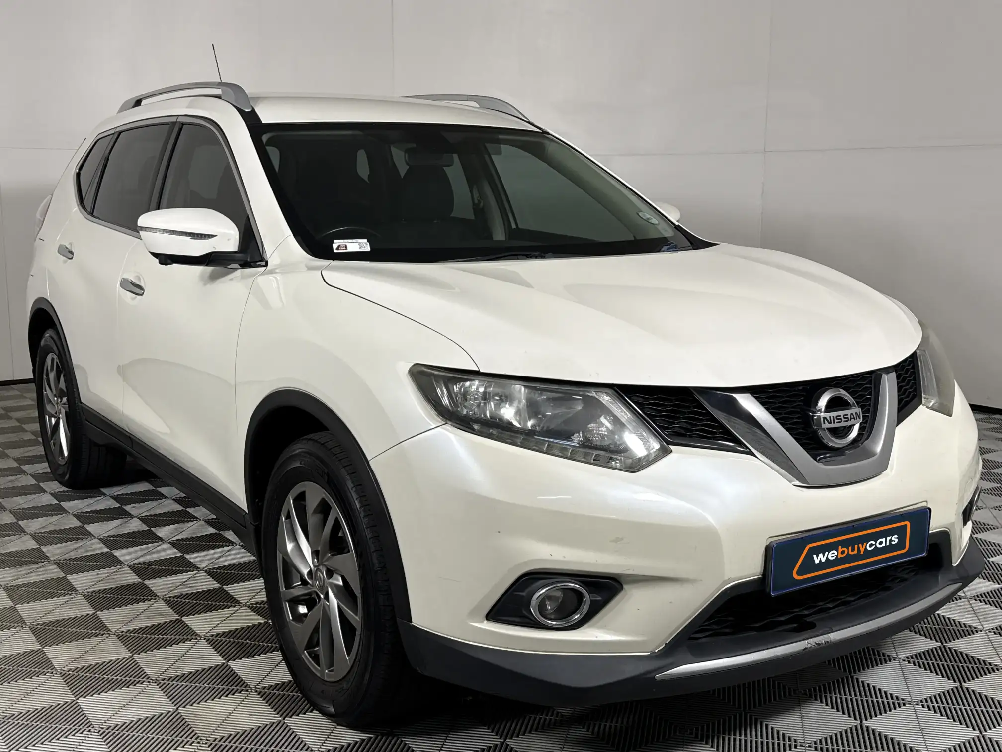 Nissan X Trail