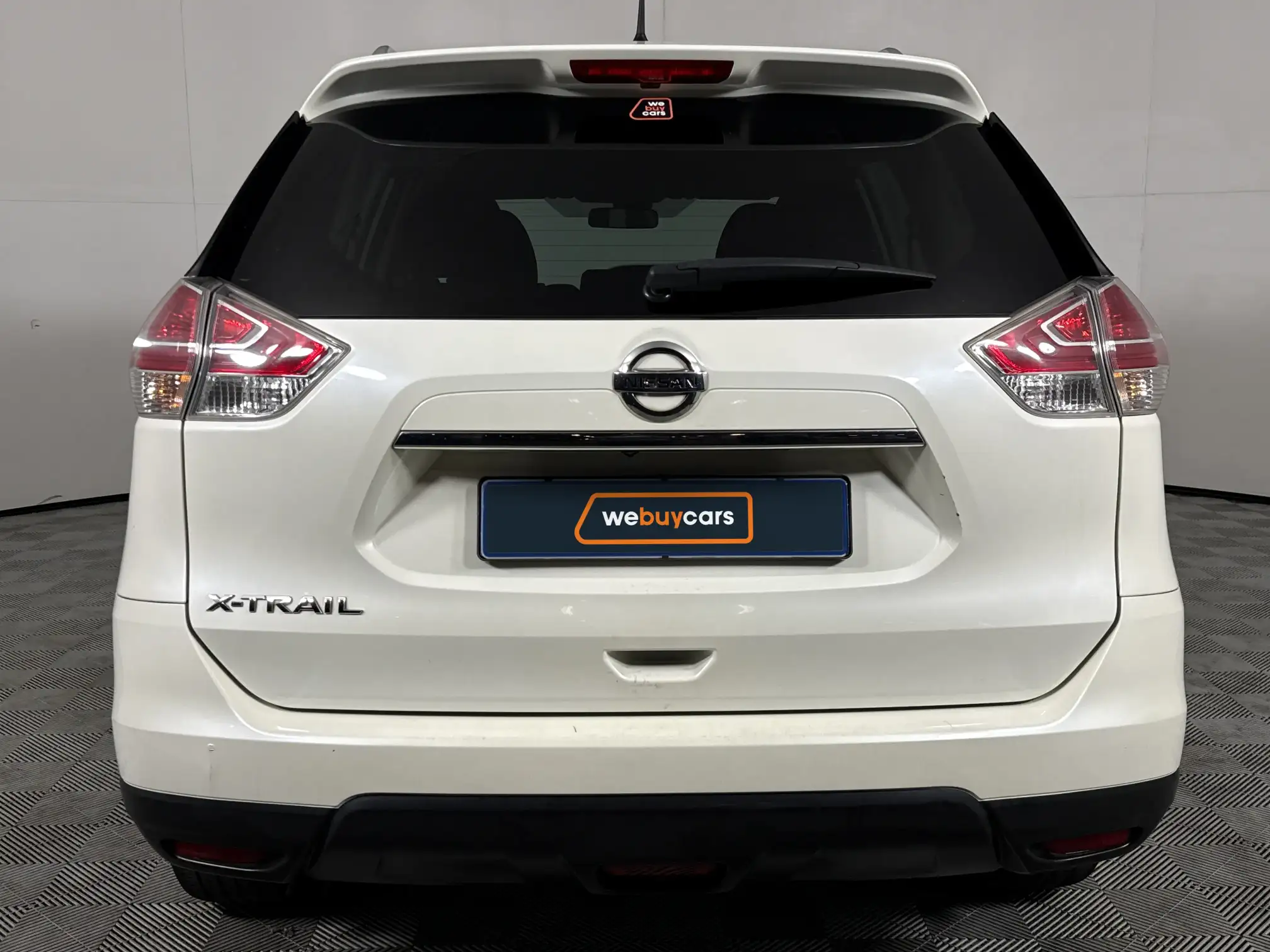 Nissan X Trail