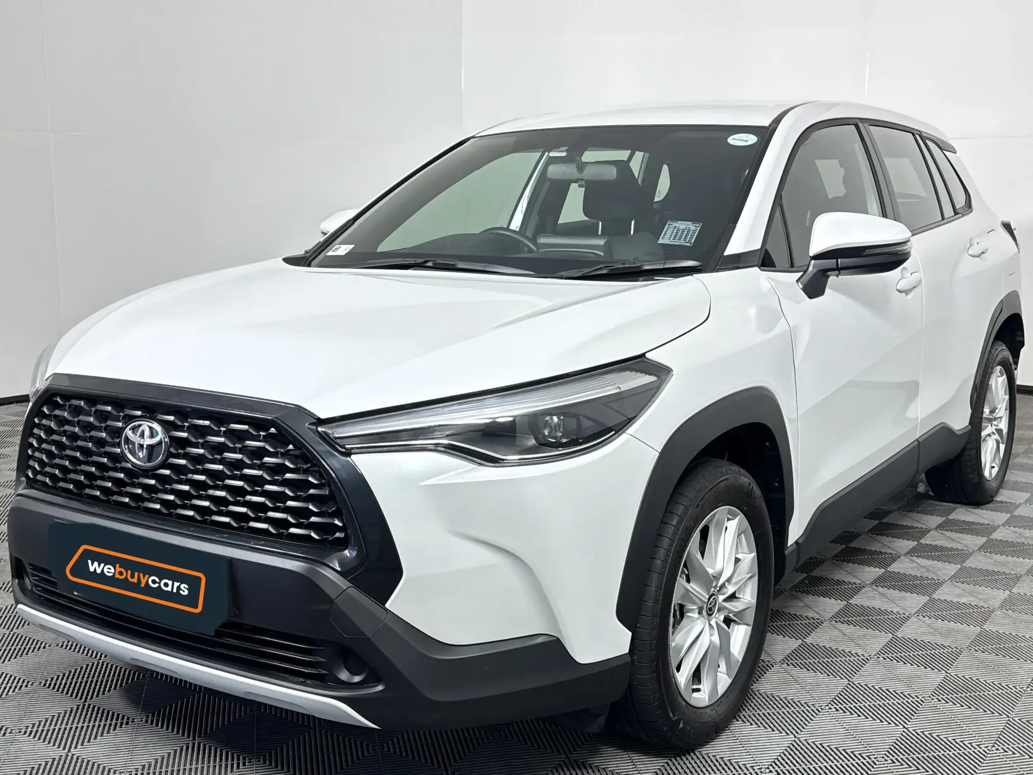2023 Toyota Corolla Cross