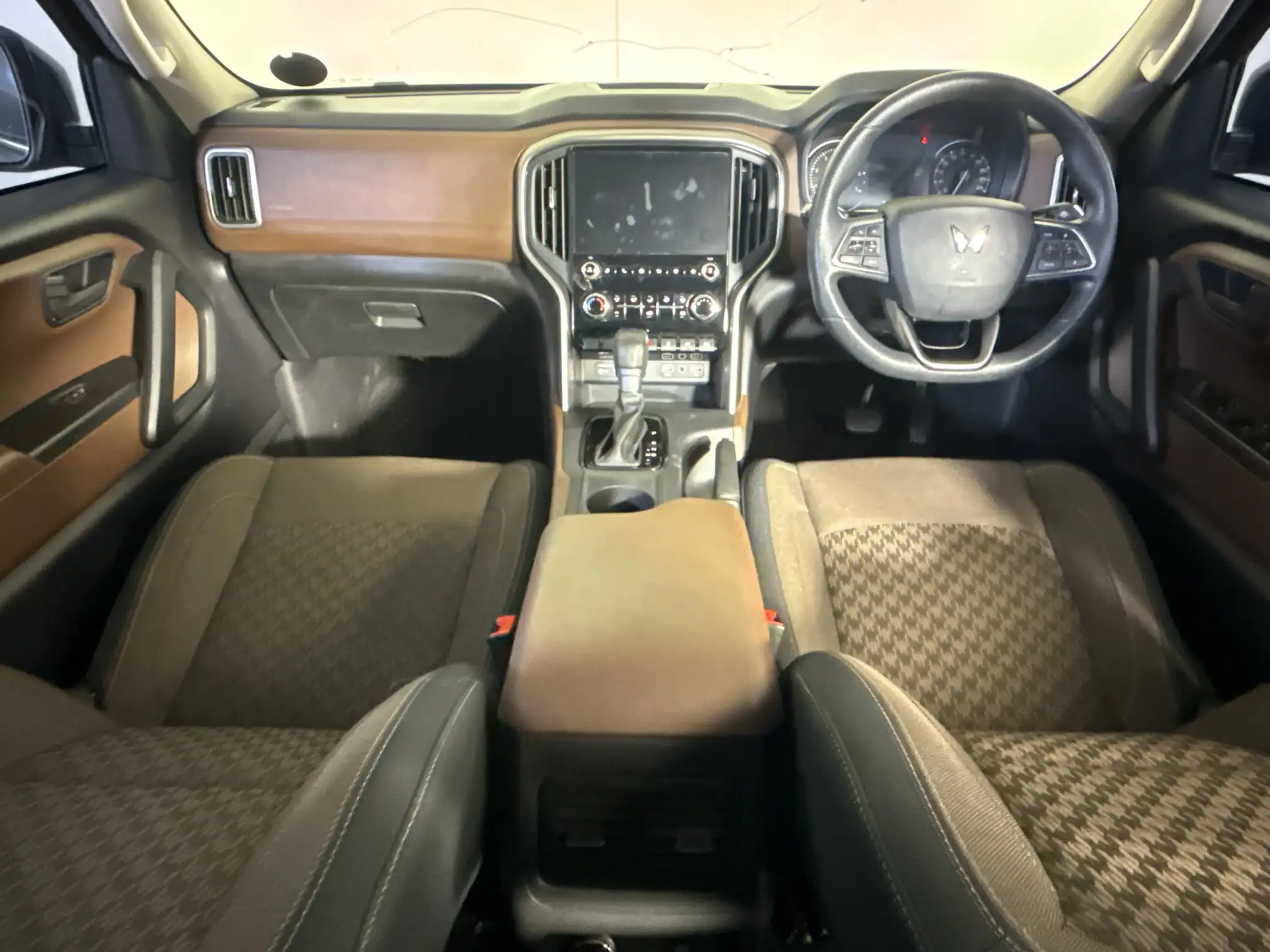 Mahindra Scorpio-N