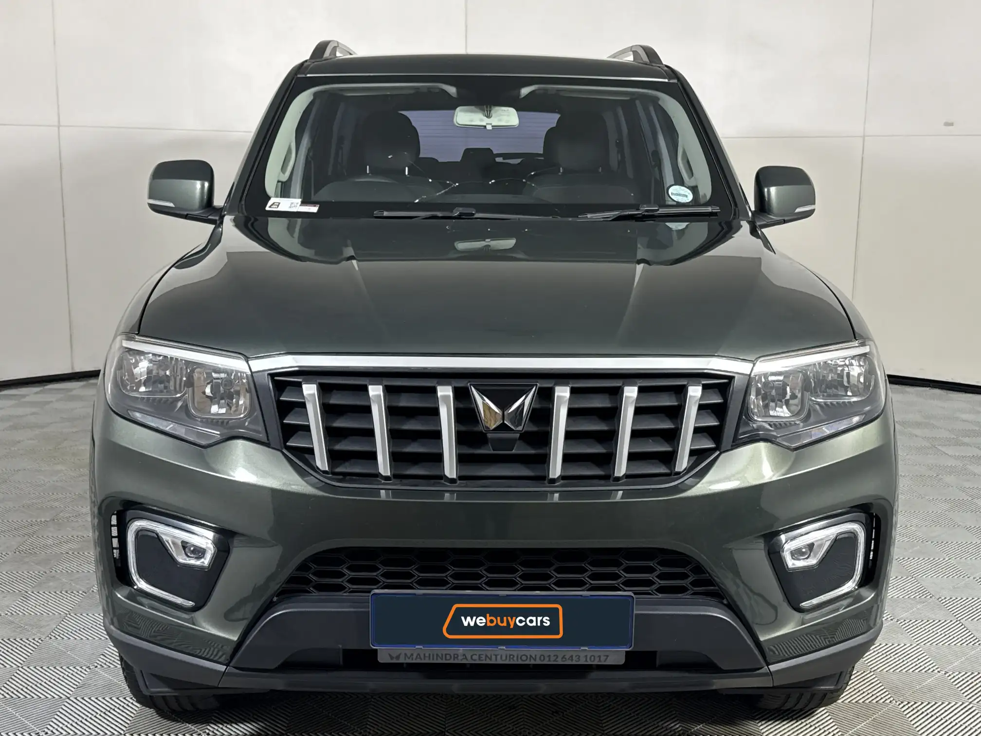 Mahindra Scorpio-N
