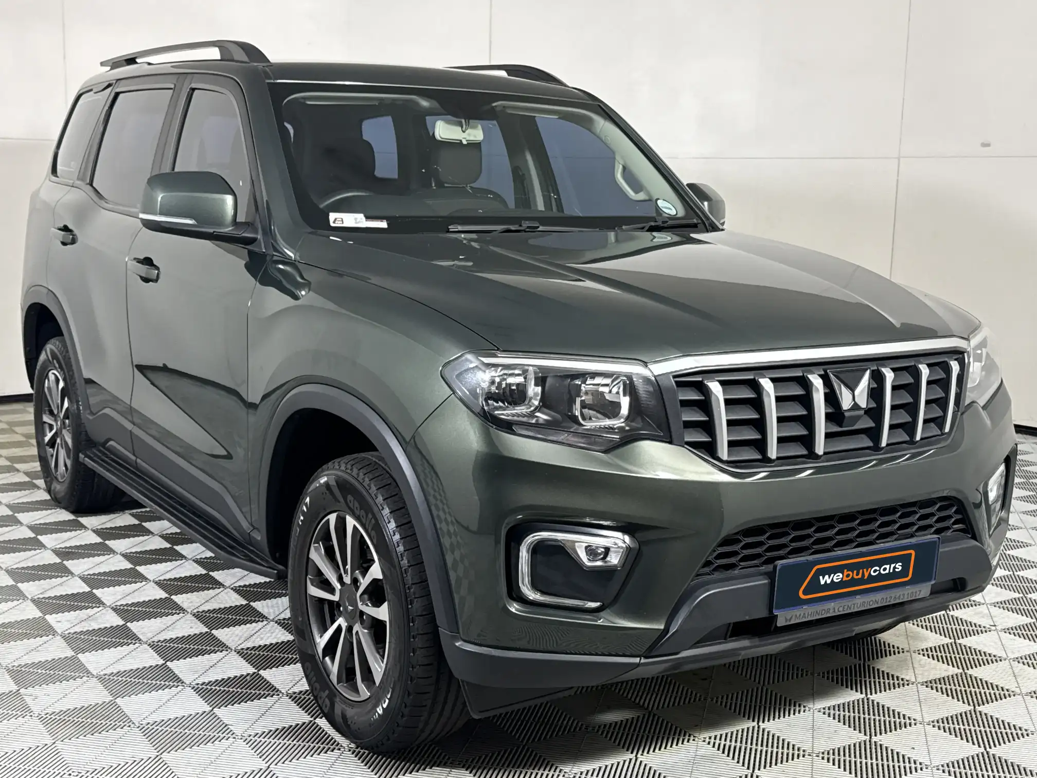 Mahindra Scorpio-N