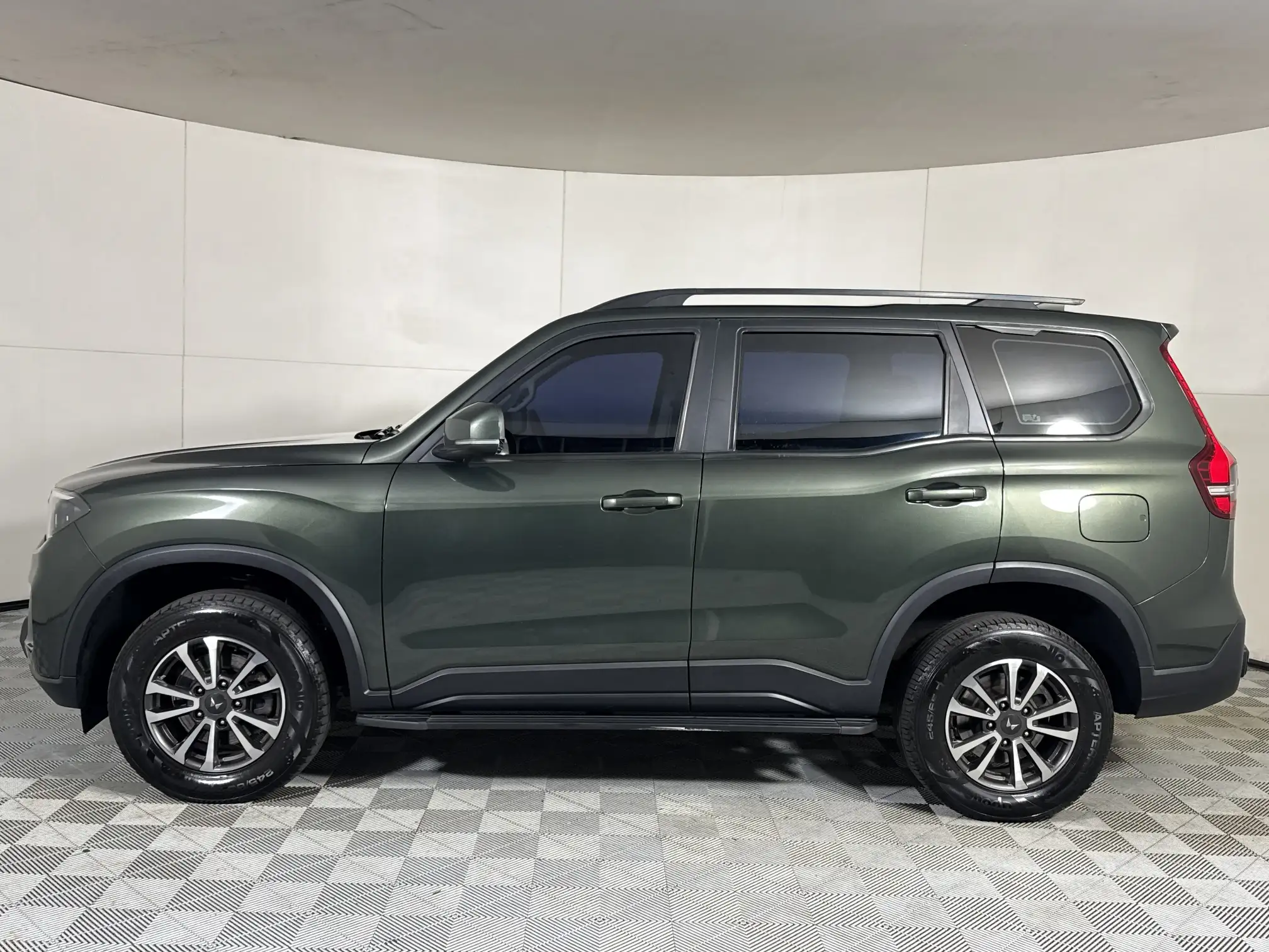 Mahindra Scorpio-N