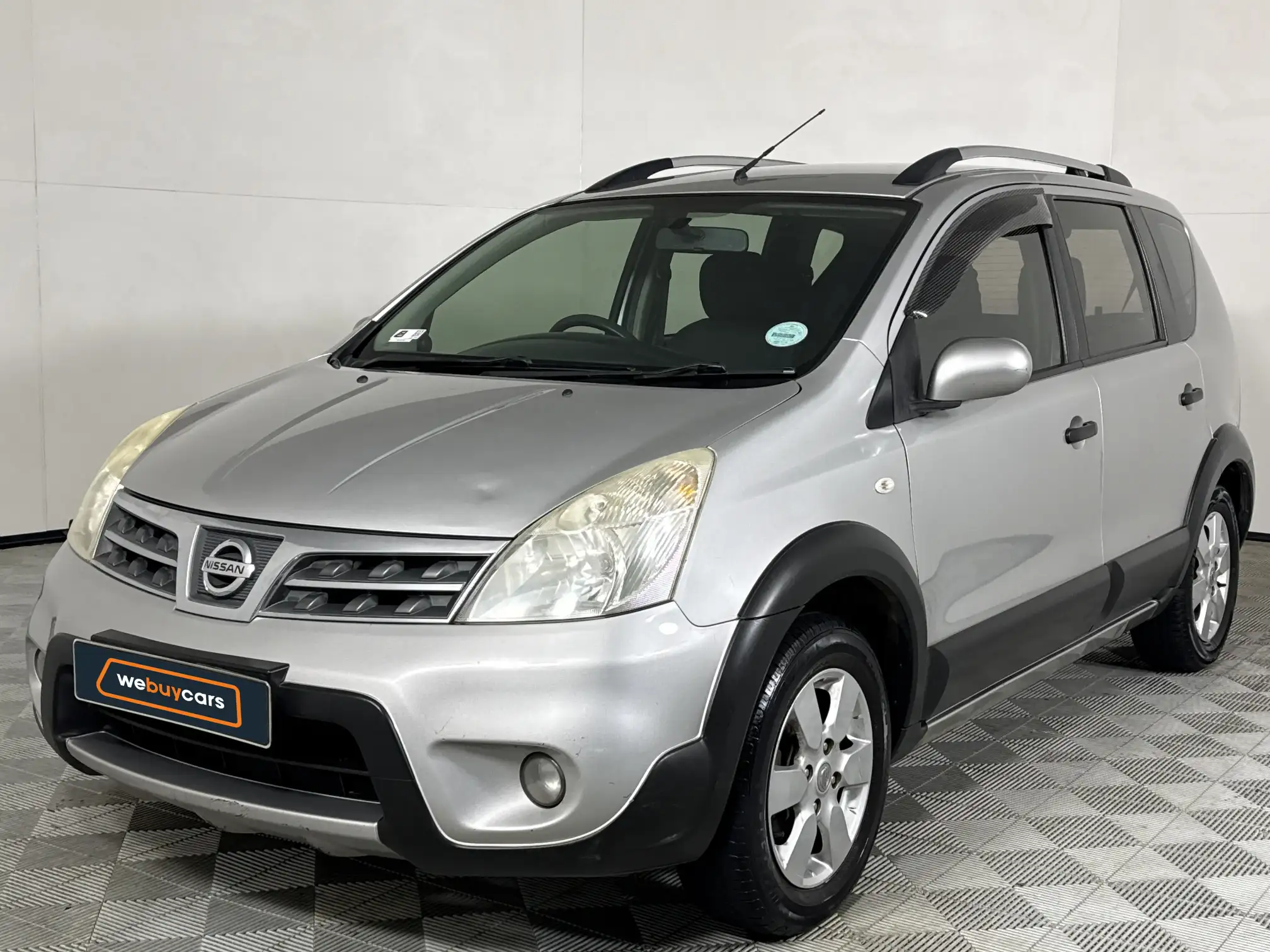 2012 Nissan Livina