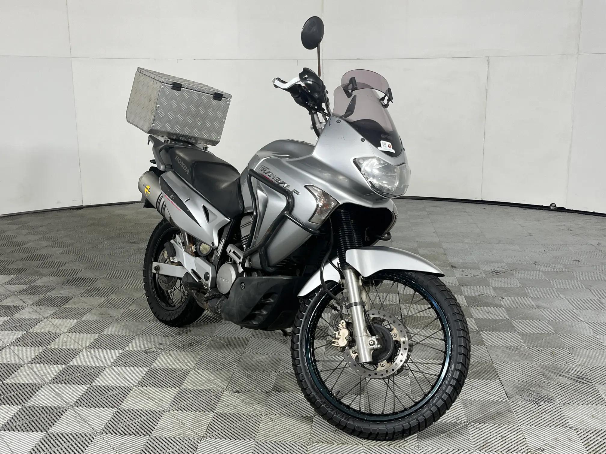 Honda XL 650 V Transalp for sale R 22 900 Carfind.co.za